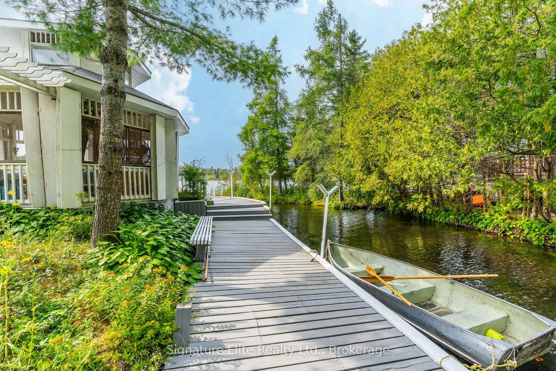 Photo 3 of 41 Duncombe Drive, Kawartha Lakes, Bexley — HOMEH