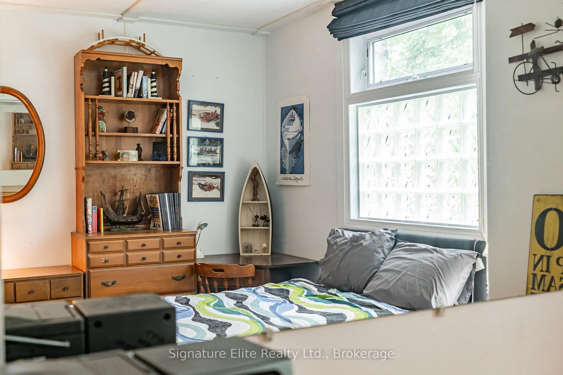 Photo 13 of 41 Duncombe Drive, Kawartha Lakes, Bexley — HOMEH