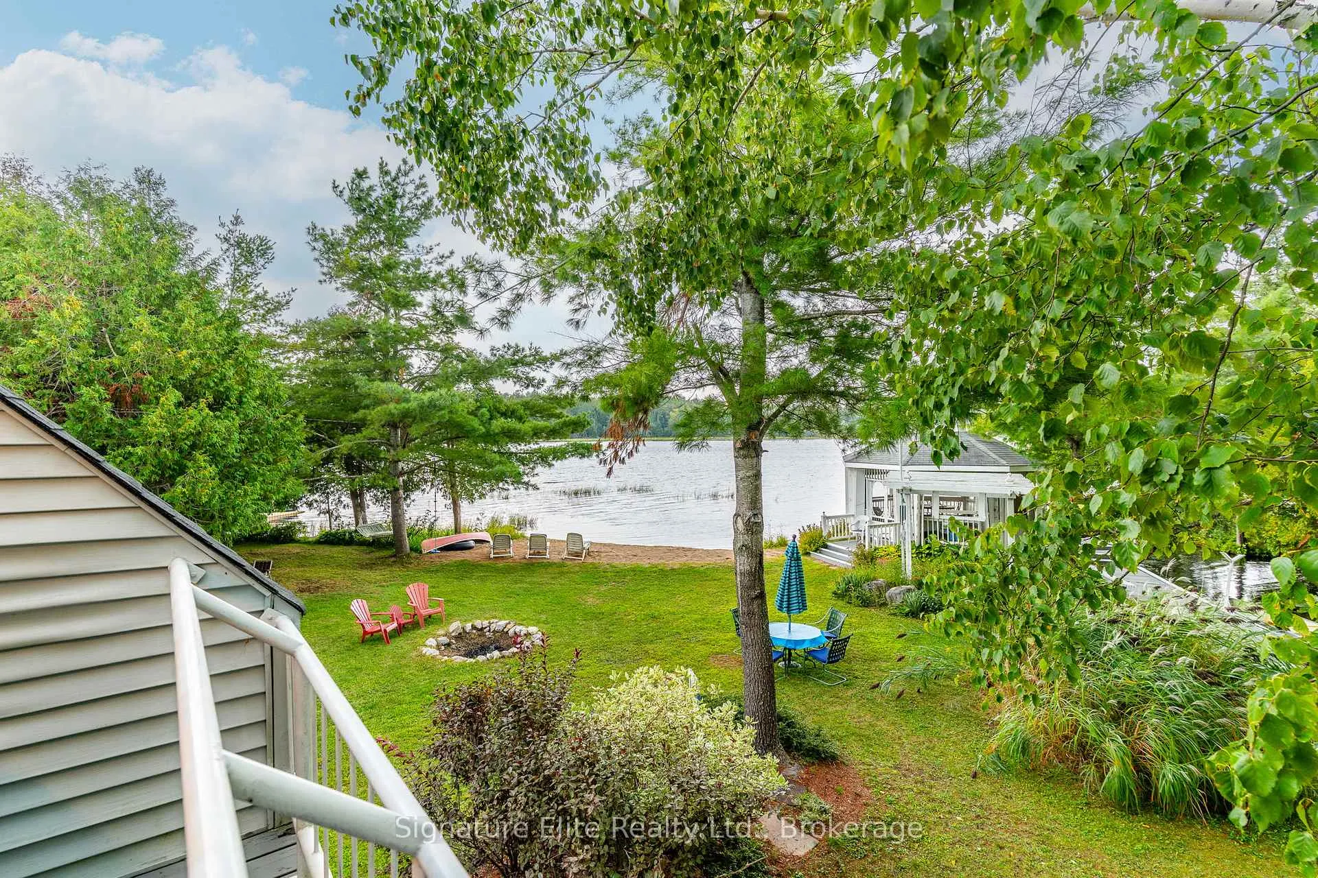 Photo 15 of 41 Duncombe Drive, Kawartha Lakes, Bexley — HOMEH