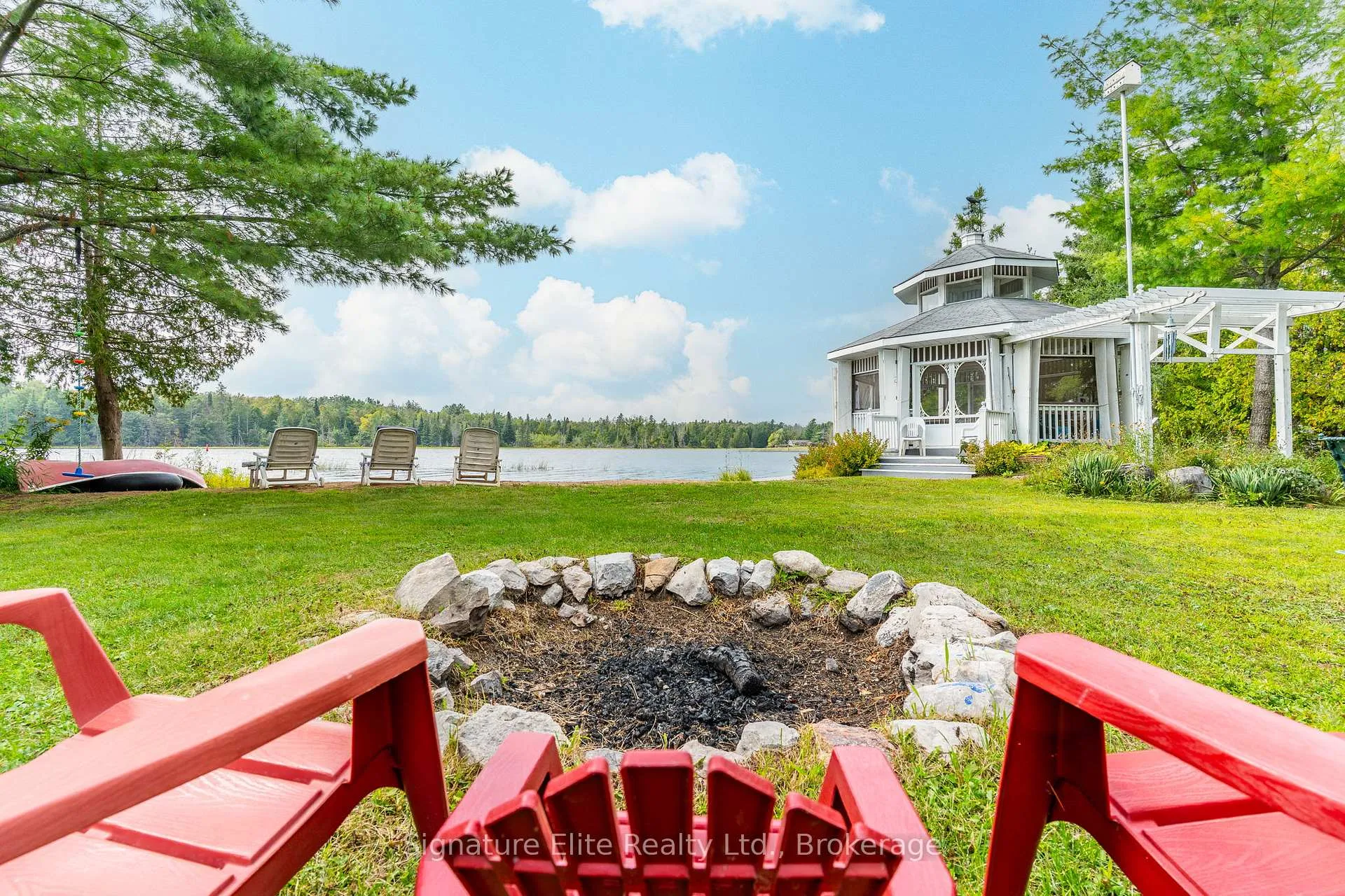 Photo 19 of 41 Duncombe Drive, Kawartha Lakes, Bexley — HOMEH