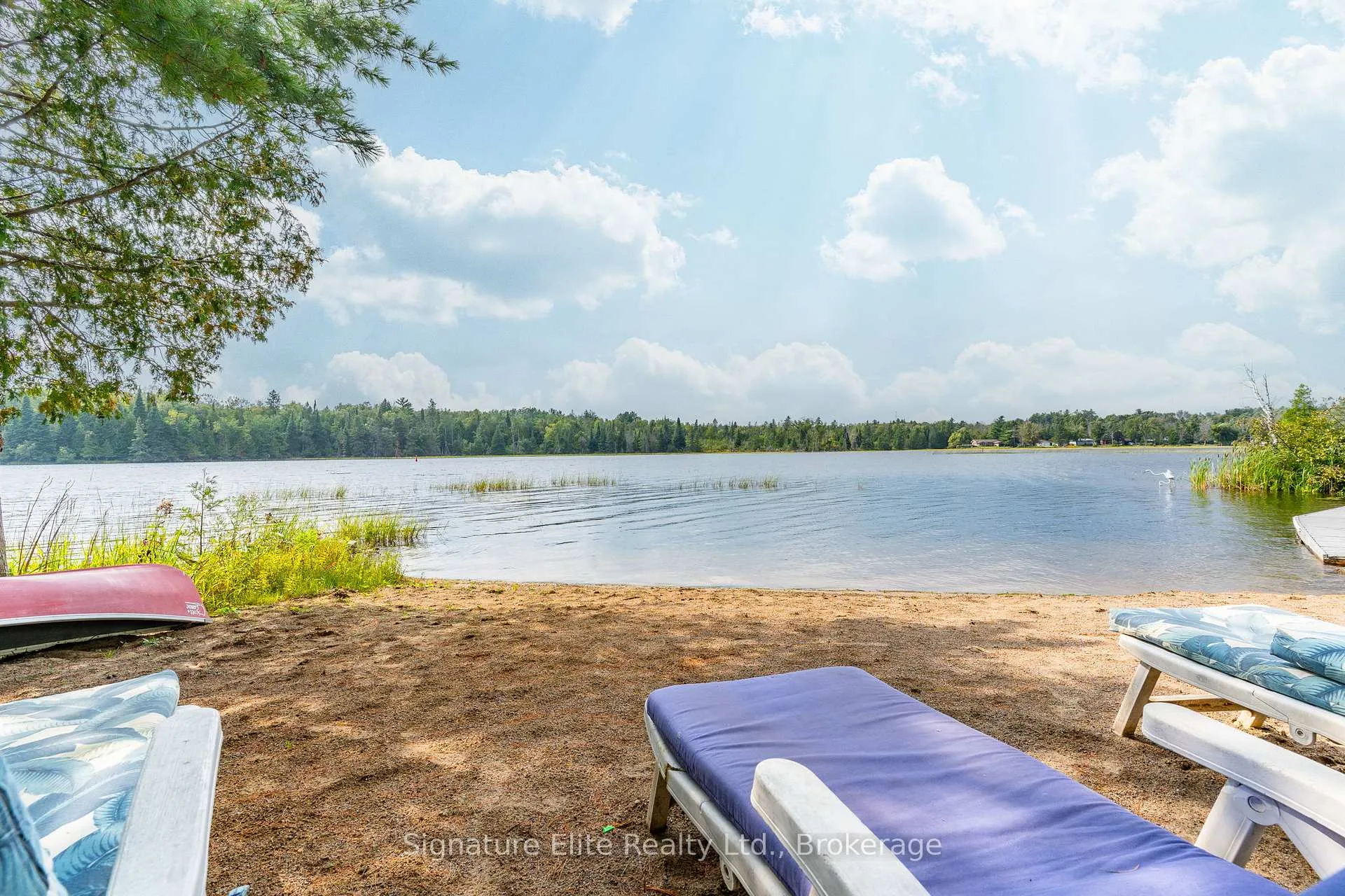 Photo 21 of 41 Duncombe Drive, Kawartha Lakes, Bexley — HOMEH