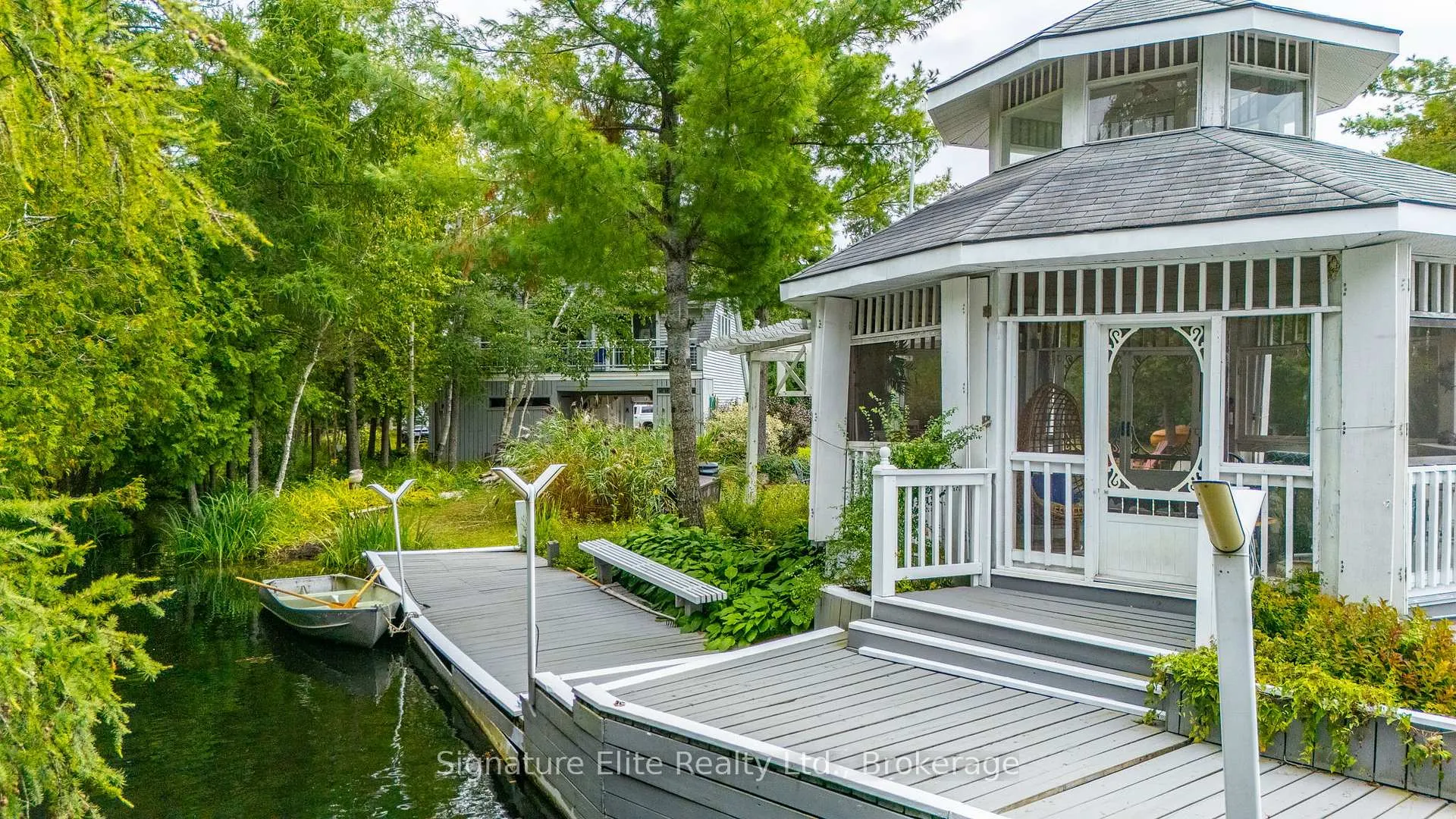 Photo 24 of 41 Duncombe Drive, Kawartha Lakes, Bexley — HOMEH