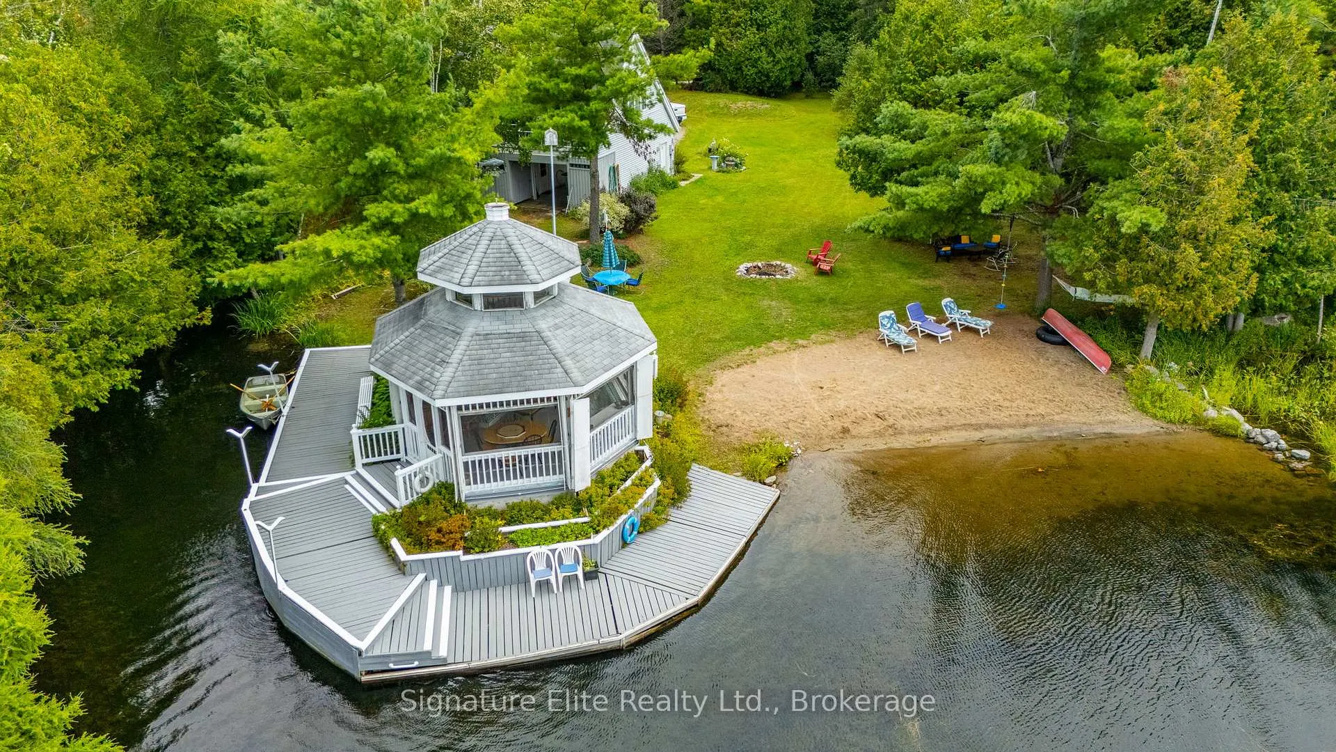 Photo 27 of 41 Duncombe Drive, Kawartha Lakes, Bexley — HOMEH