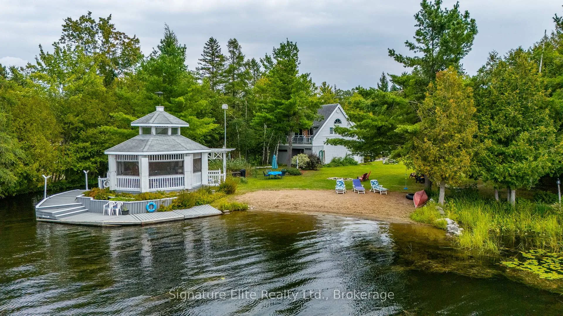 Photo 28 of 41 Duncombe Drive, Kawartha Lakes, Bexley — HOMEH