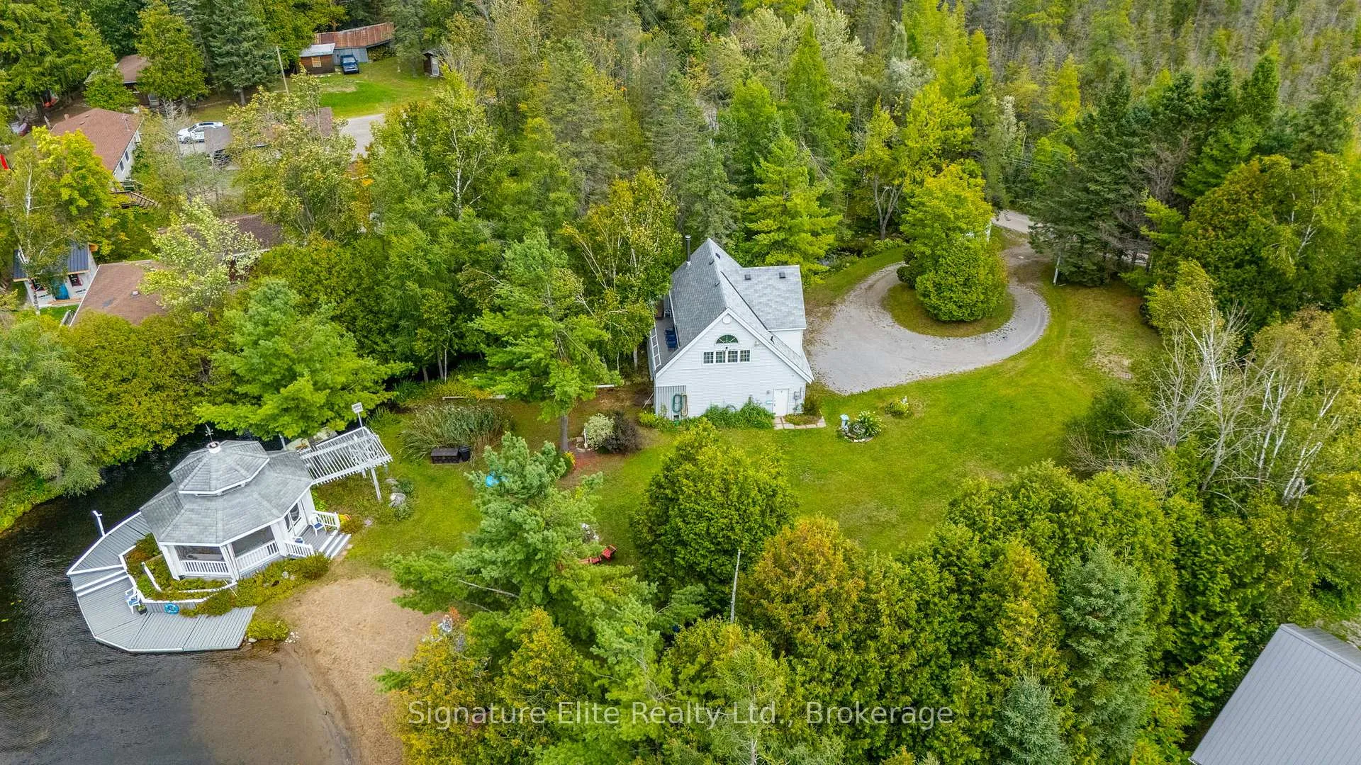Photo 29 of 41 Duncombe Drive, Kawartha Lakes, Bexley — HOMEH