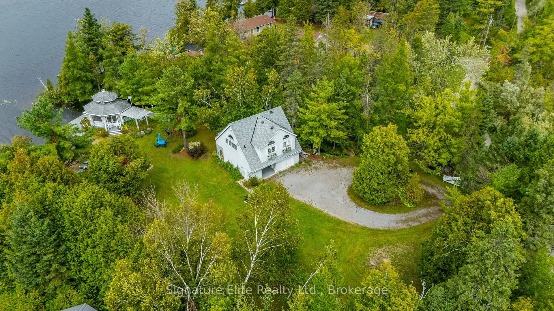 Photo 30 of 41 Duncombe Drive, Kawartha Lakes, Bexley — HOMEH