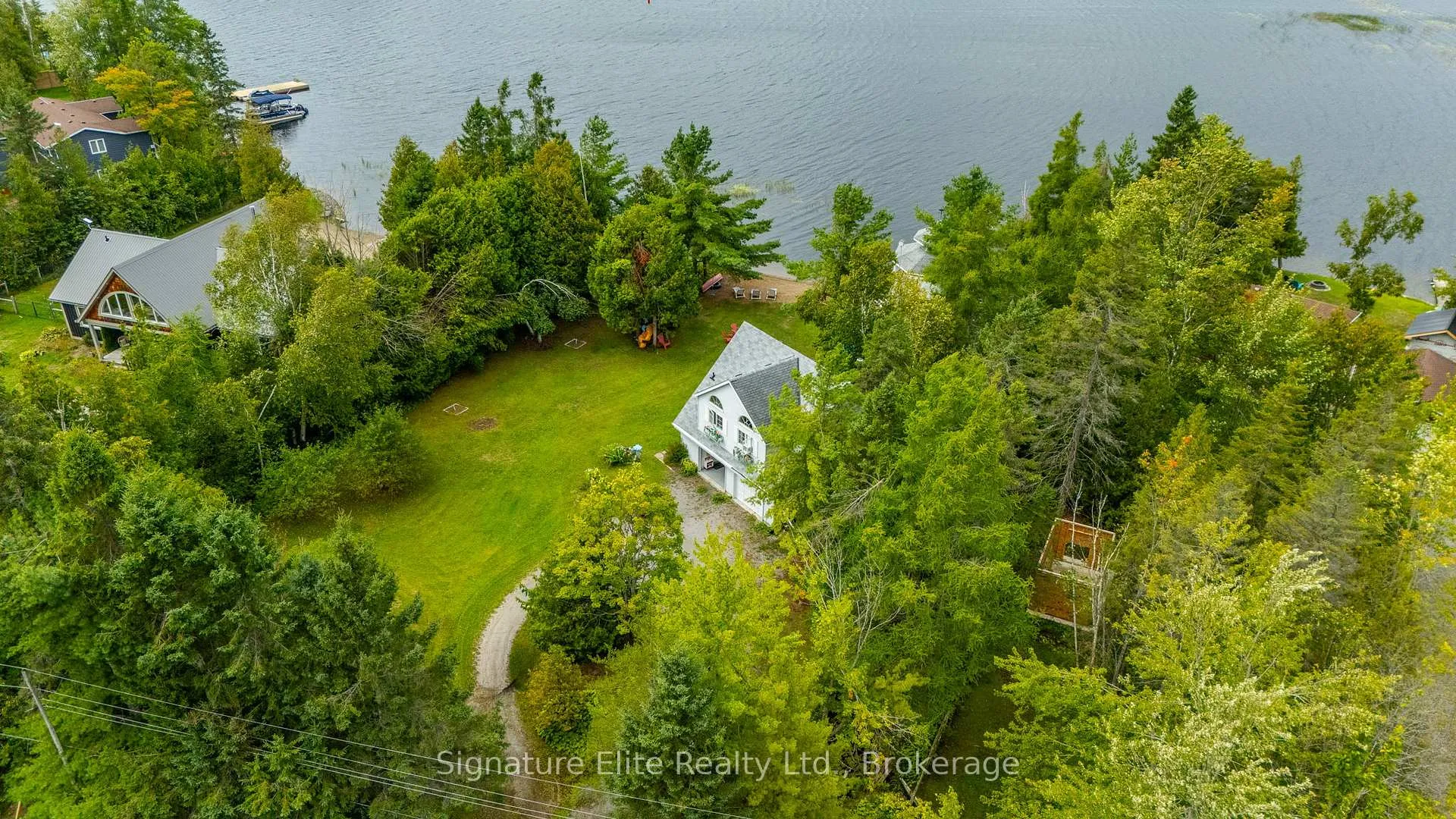 Photo 31 of 41 Duncombe Drive, Kawartha Lakes, Bexley — HOMEH