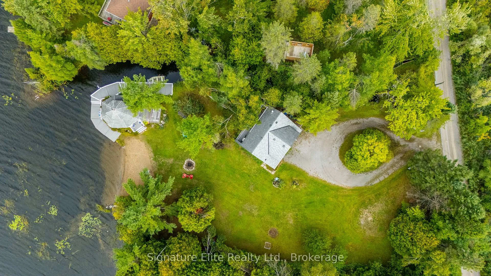 Photo 32 of 41 Duncombe Drive, Kawartha Lakes, Bexley — HOMEH