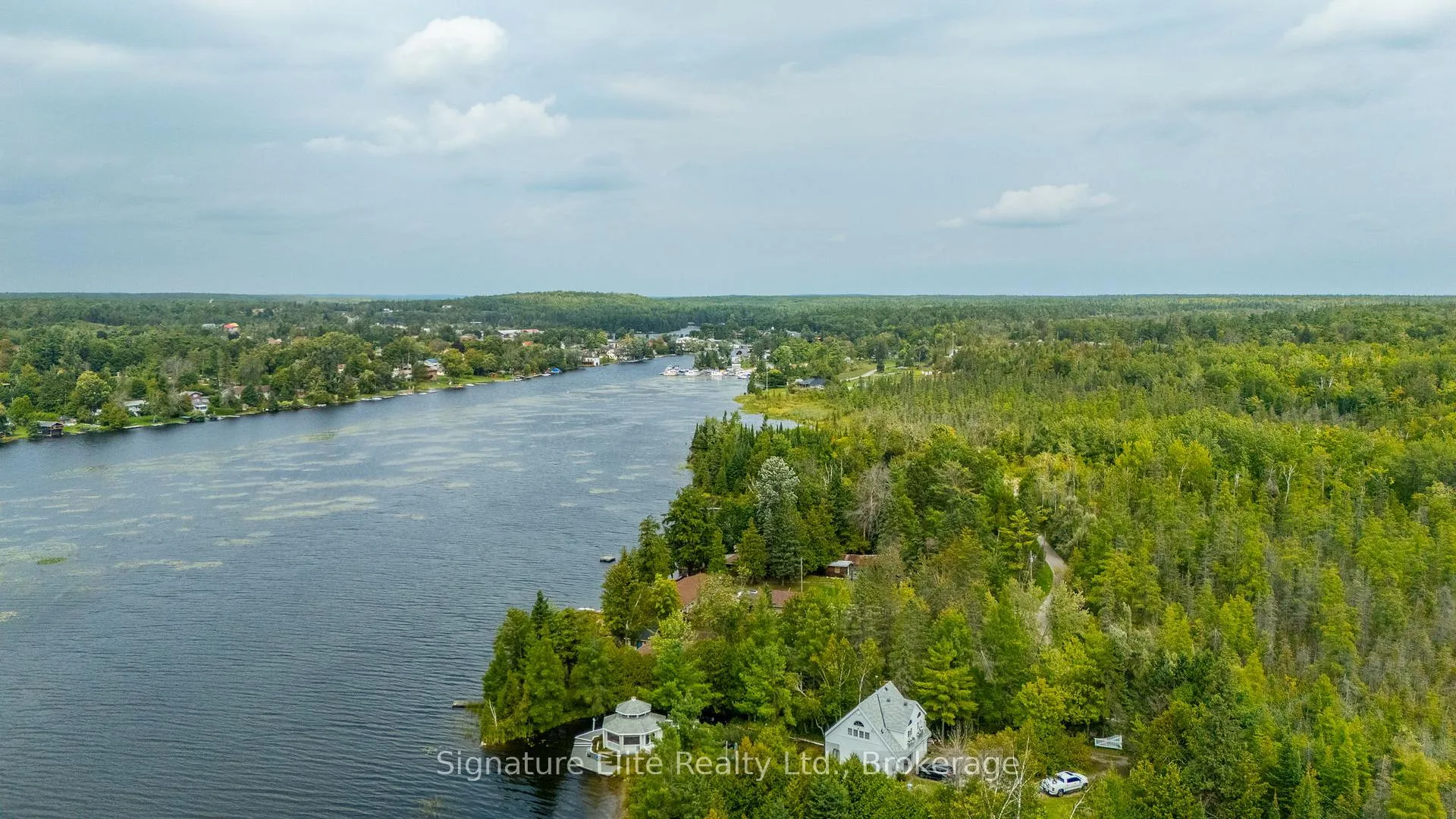 Photo 33 of 41 Duncombe Drive, Kawartha Lakes, Bexley — HOMEH