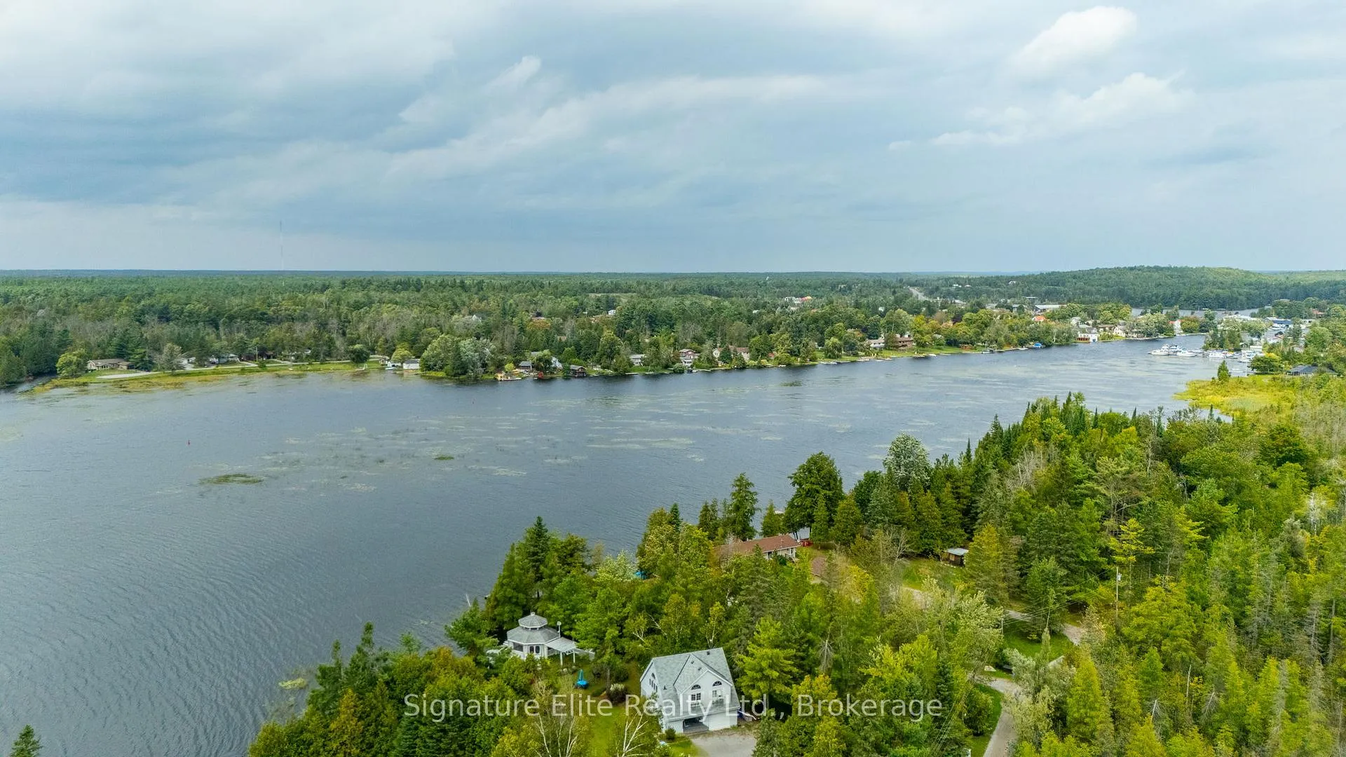 Photo 34 of 41 Duncombe Drive, Kawartha Lakes, Bexley — HOMEH
