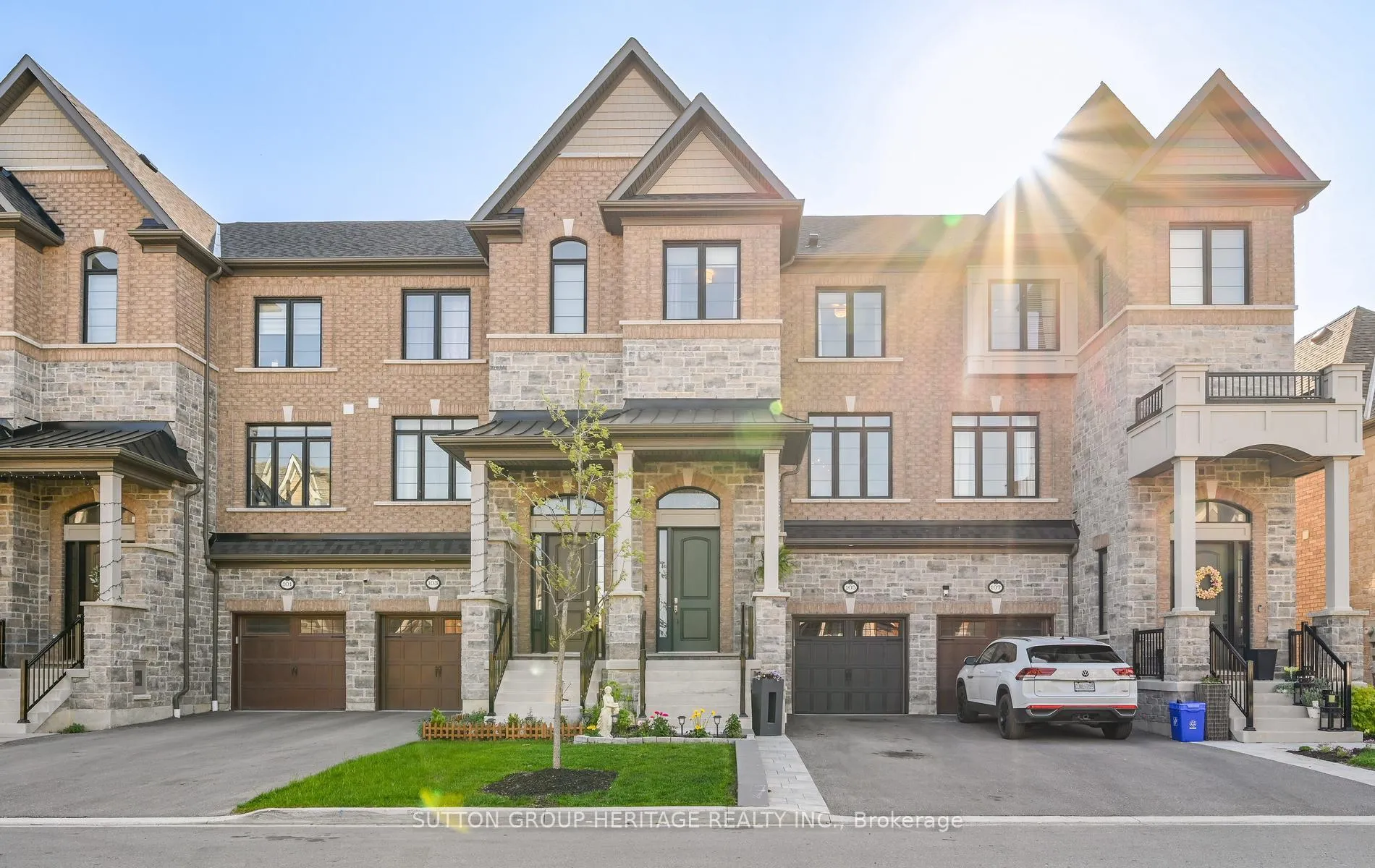 Front of 105 Dorian Drive
