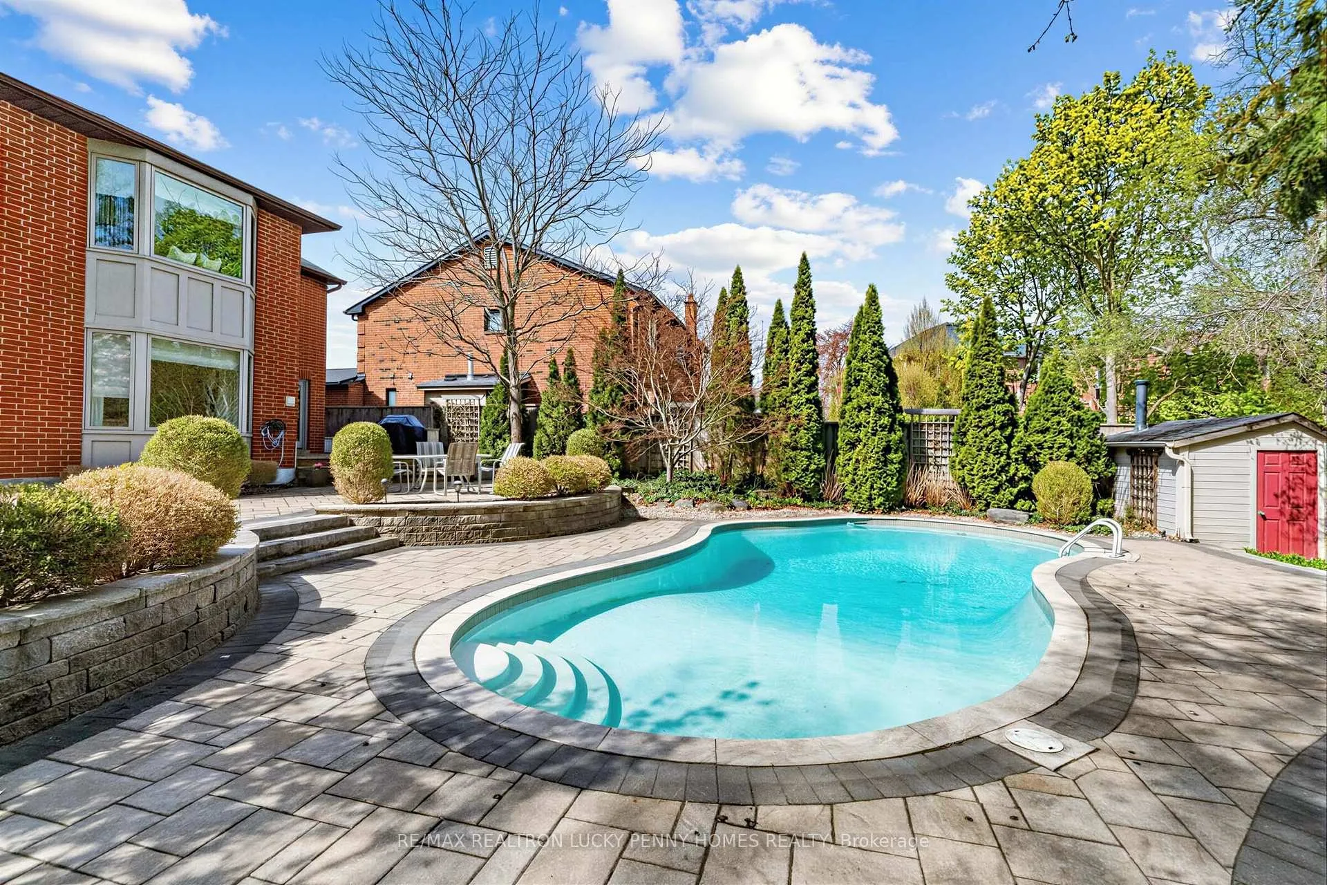 Photo 44 of 8 Goodmills Court, Markham, Unionville — HOMEH