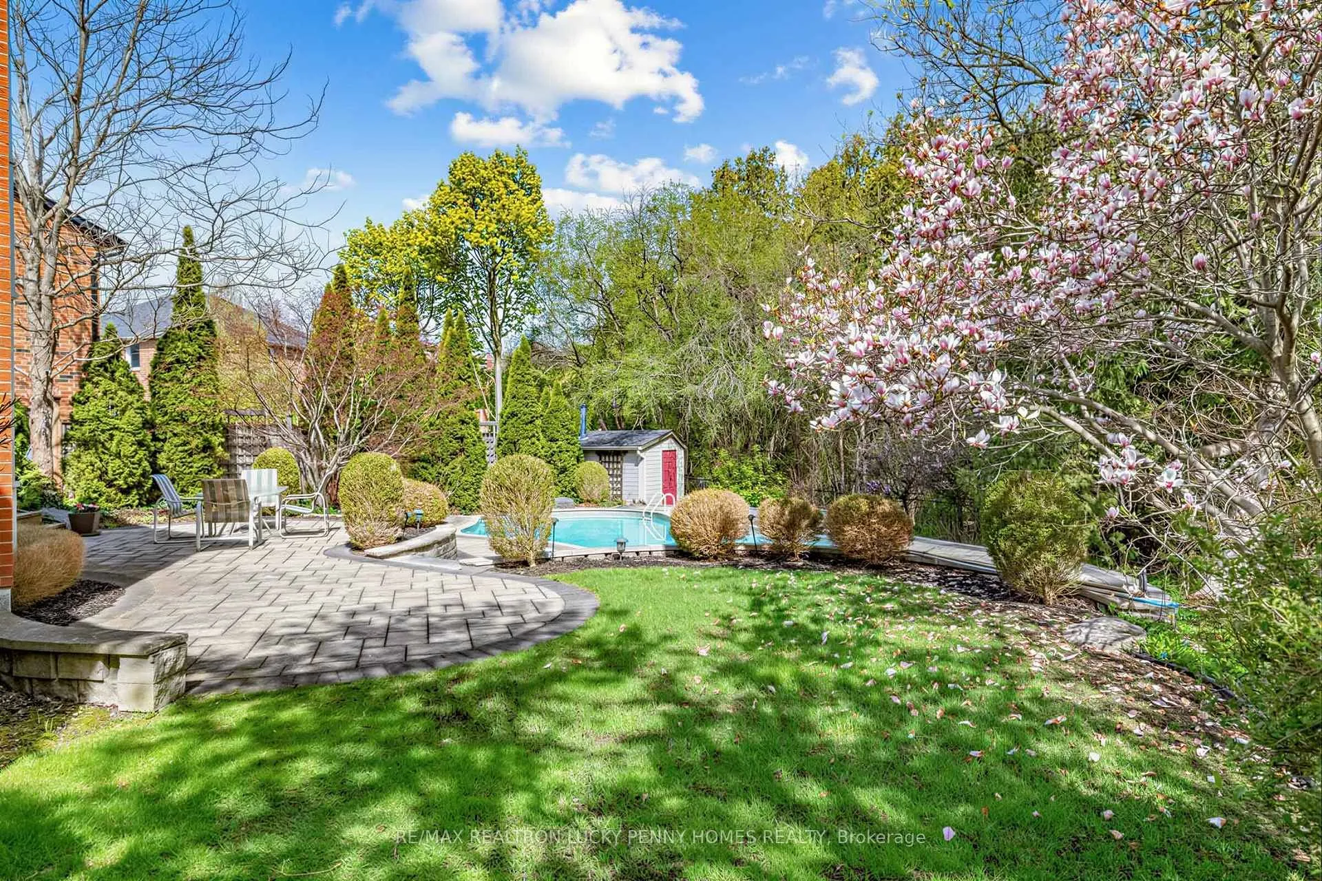 Photo 47 of 8 Goodmills Court, Markham, Unionville — HOMEH