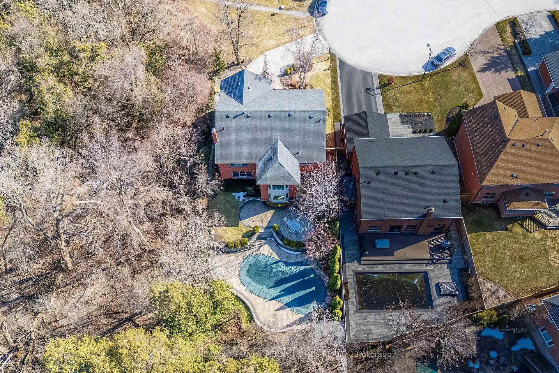 Photo 52 of 8 Goodmills Court, Markham, Unionville — HOMEH