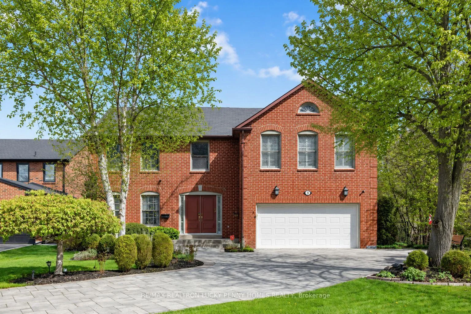 Photo 6 of 8 Goodmills Court, Markham, Unionville — HOMEH