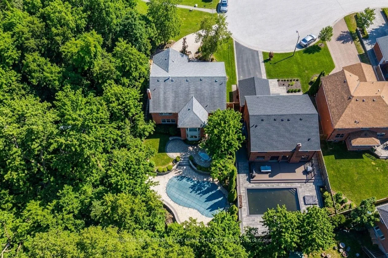 Photo 54 of 8 Goodmills Court, Markham, Unionville — HOMEH
