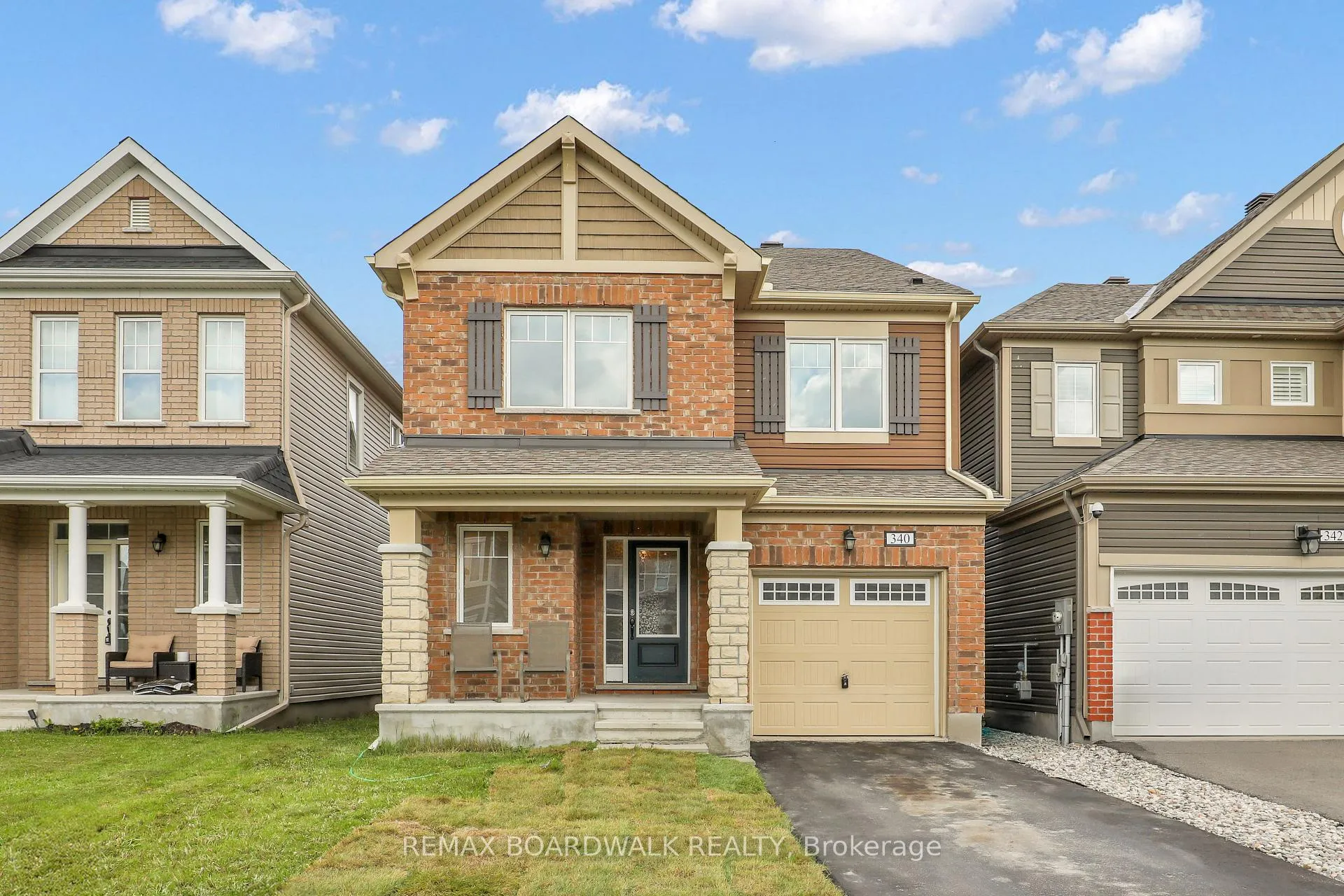 Photo 1 of 340 Sweetclover Way, Ottawa, Avalon West — HOMEH
