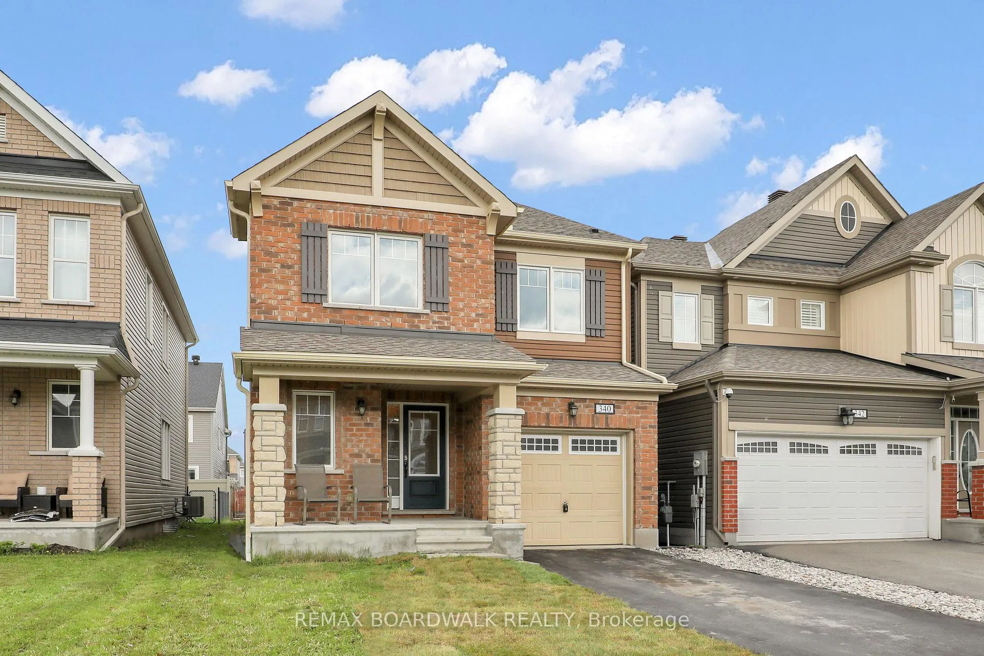 Photo 6 of 340 Sweetclover Way, Ottawa, Avalon West — HOMEH