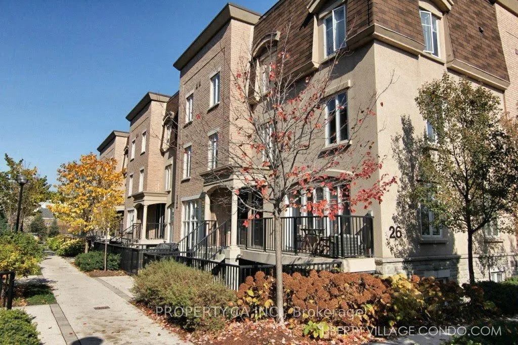 Front of Unit 829, 46 Western Battery Road