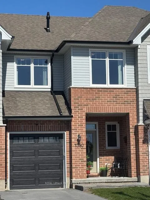 Front of 1380 Demers Avenue