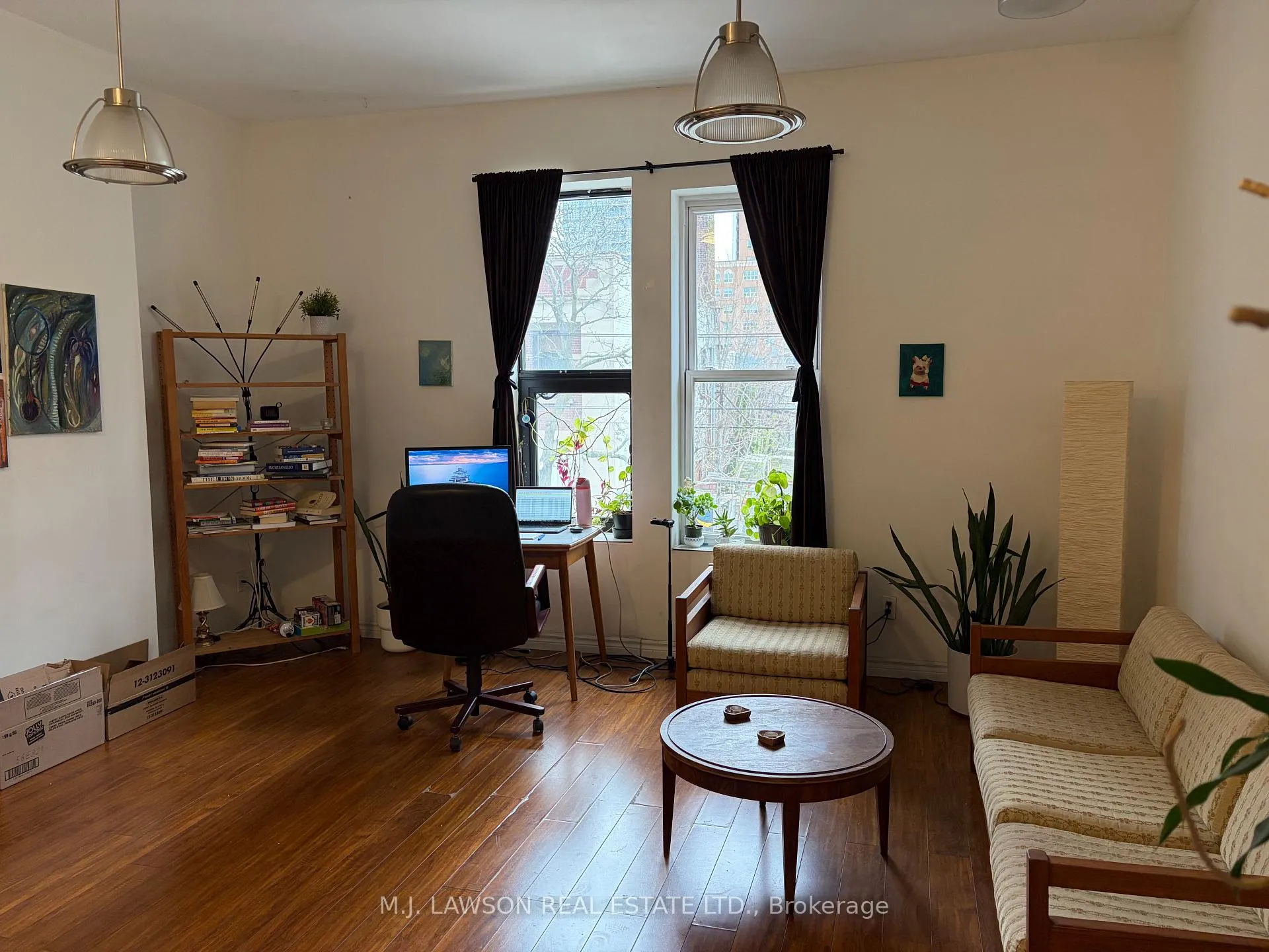 Photo 2 of Unit Second Floor, 230 Queen Street, Toronto, Moss Park — HOMEH
