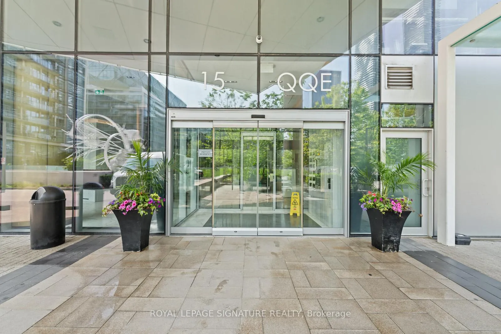Photo 2 of Unit 3305, 15 Queens Quay E, Toronto, Waterfront Communities — HOMEH
