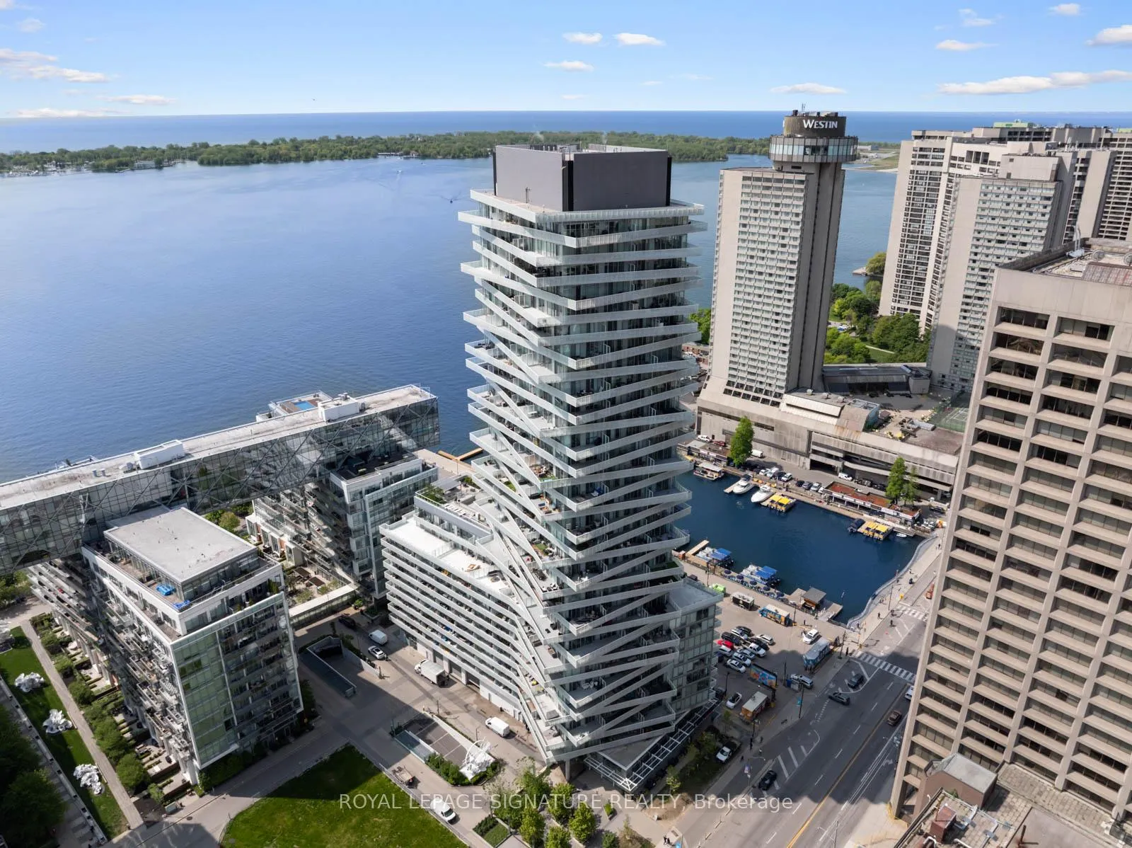 Photo 47 of Unit 3305, 15 Queens Quay E, Toronto, Waterfront Communities — HOMEH