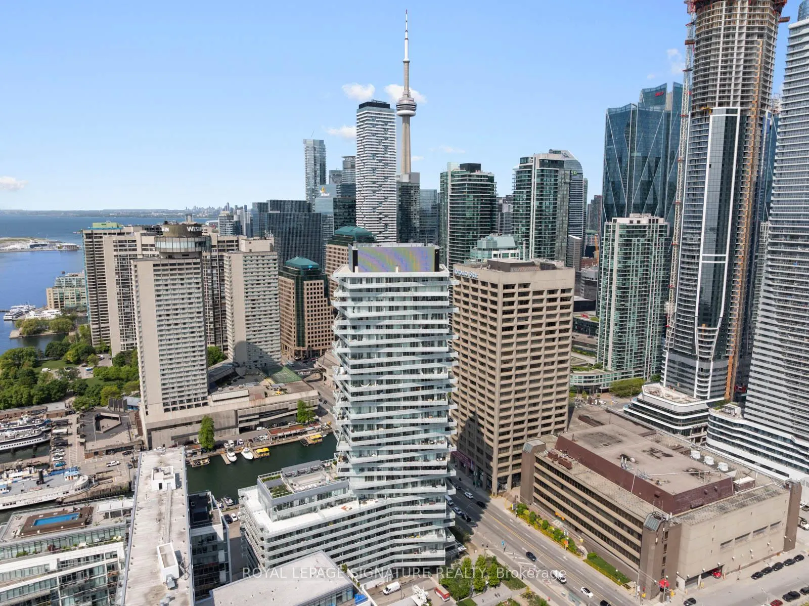 Photo 48 of Unit 3305, 15 Queens Quay E, Toronto, Waterfront Communities — HOMEH