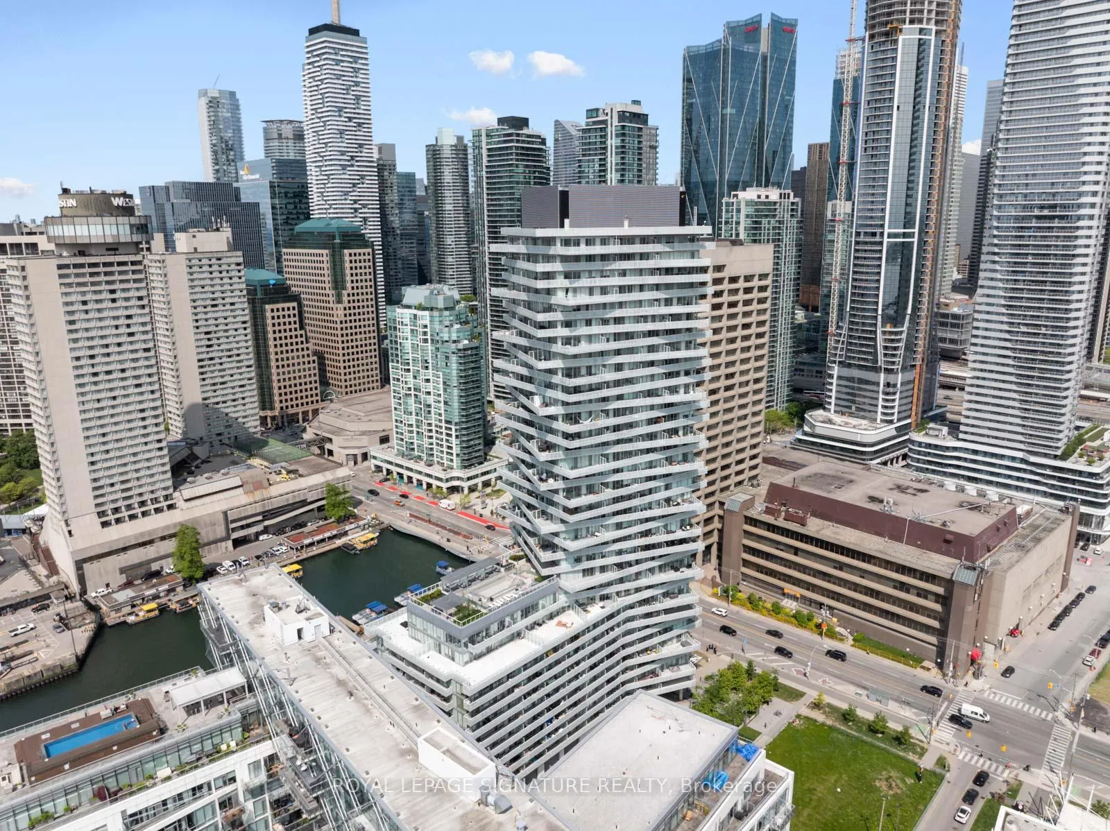 Photo 49 of Unit 3305, 15 Queens Quay E, Toronto, Waterfront Communities — HOMEH