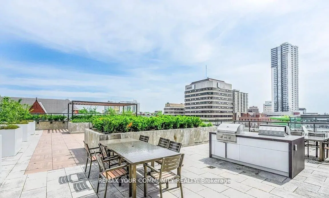 Photo 11 of Unit 1906, 55 Duke Street W, Kitchener, City Commercial Core — HOMEH