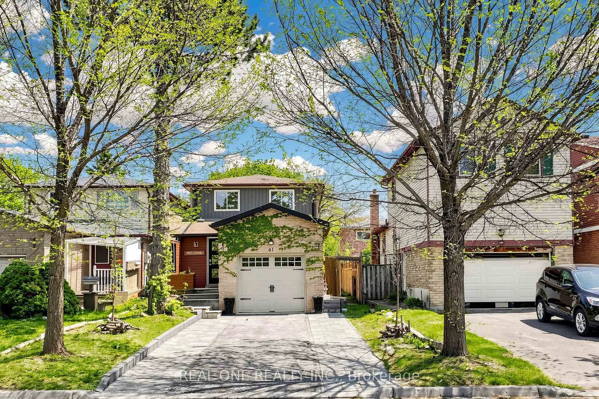Photo 1 of 61 Marlow Crescent, Markham, Markville — HOMEH