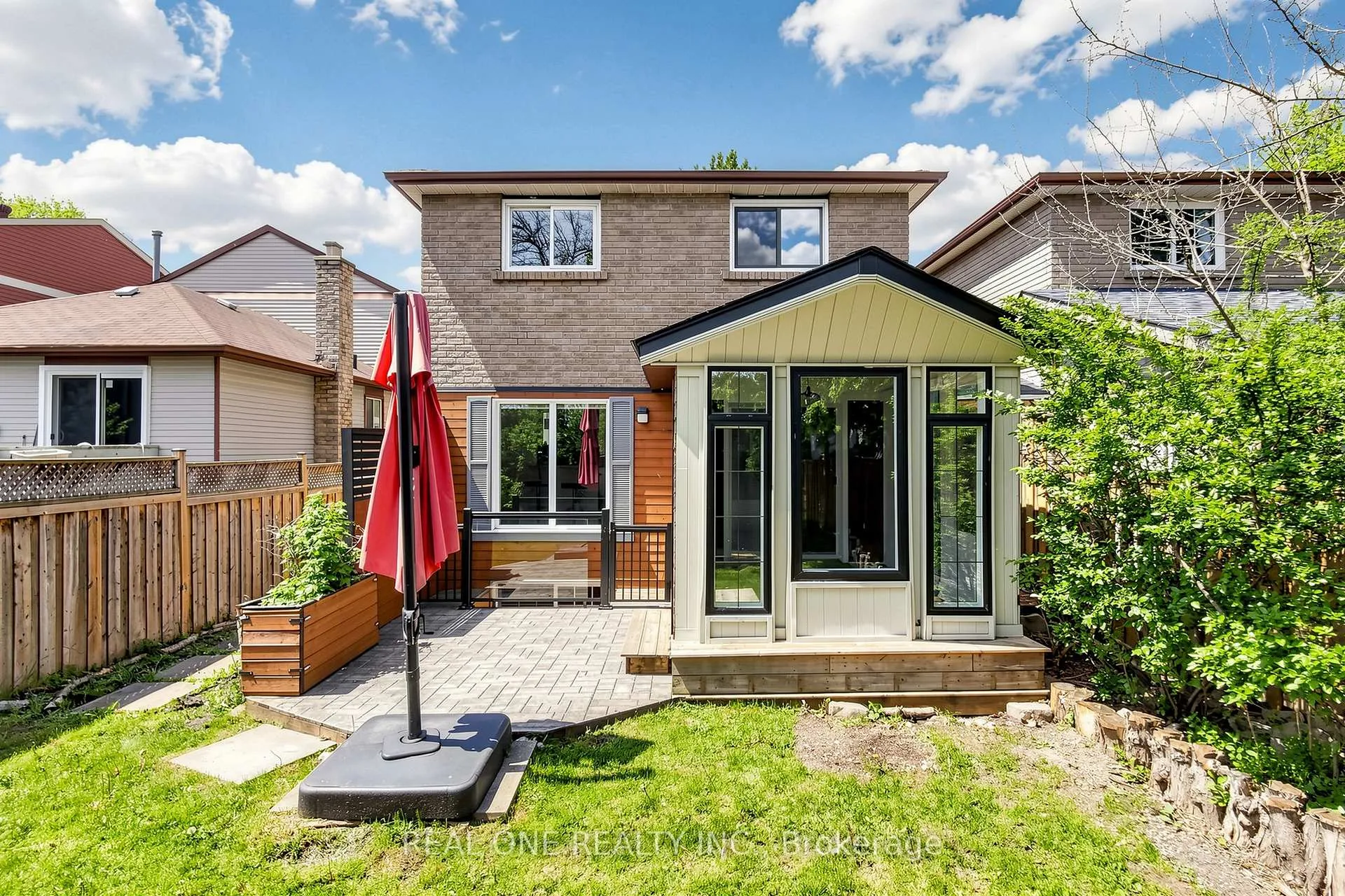 Photo 43 of 61 Marlow Crescent, Markham, Markville — HOMEH