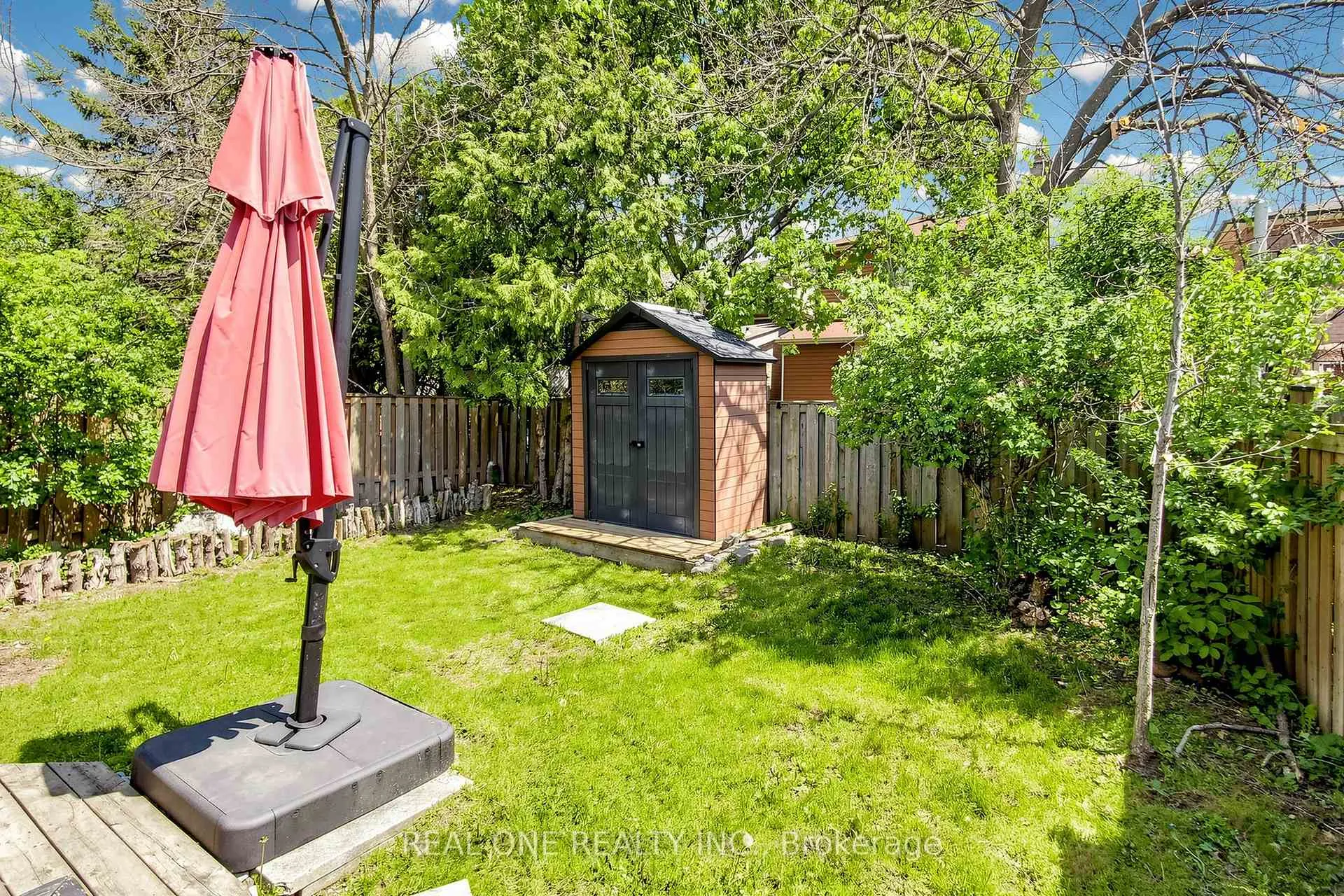Photo 47 of 61 Marlow Crescent, Markham, Markville — HOMEH