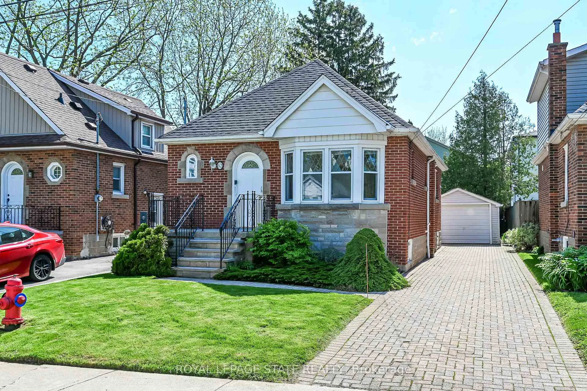 Photo 1 of 62 Uplands Avenue, Hamilton, Westdale — HOMEH