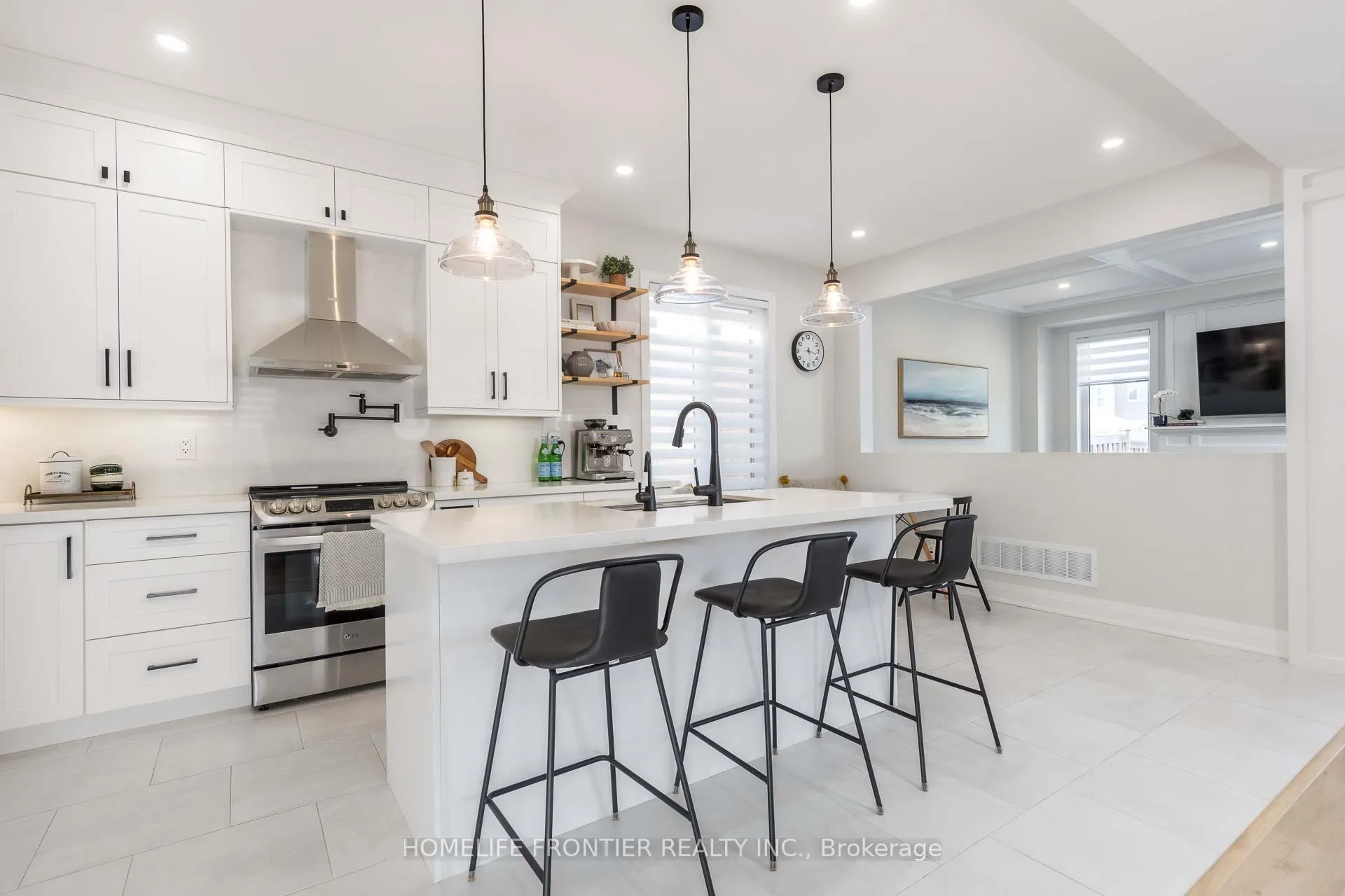 Photo 9 of 286 Helen Avenue, Markham, Village Green-South Unionville — HOMEH