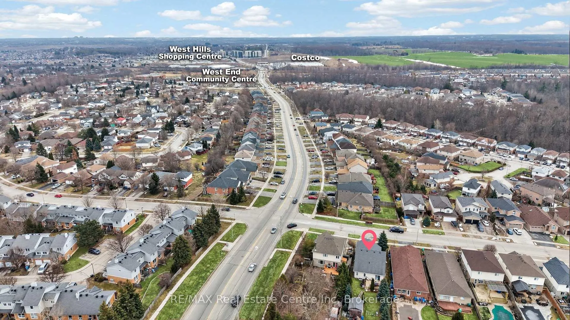 Photo 2 of 91 Flaherty Drive, Guelph, Willow West/Sugarbush/West Acres — HOMEH
