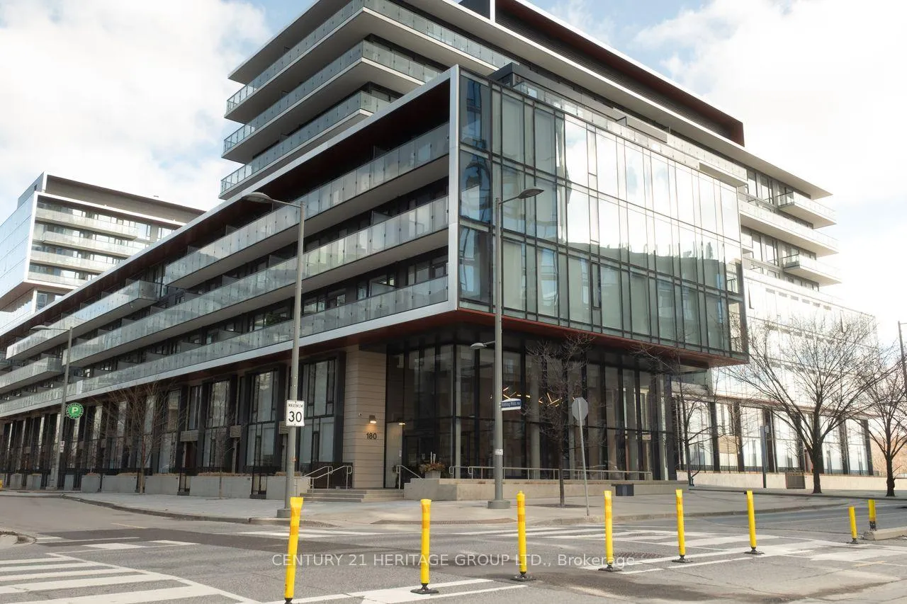Photo 2 of Unit S560, 180 Mill Street, Toronto, Waterfront Communities — HOMEH
