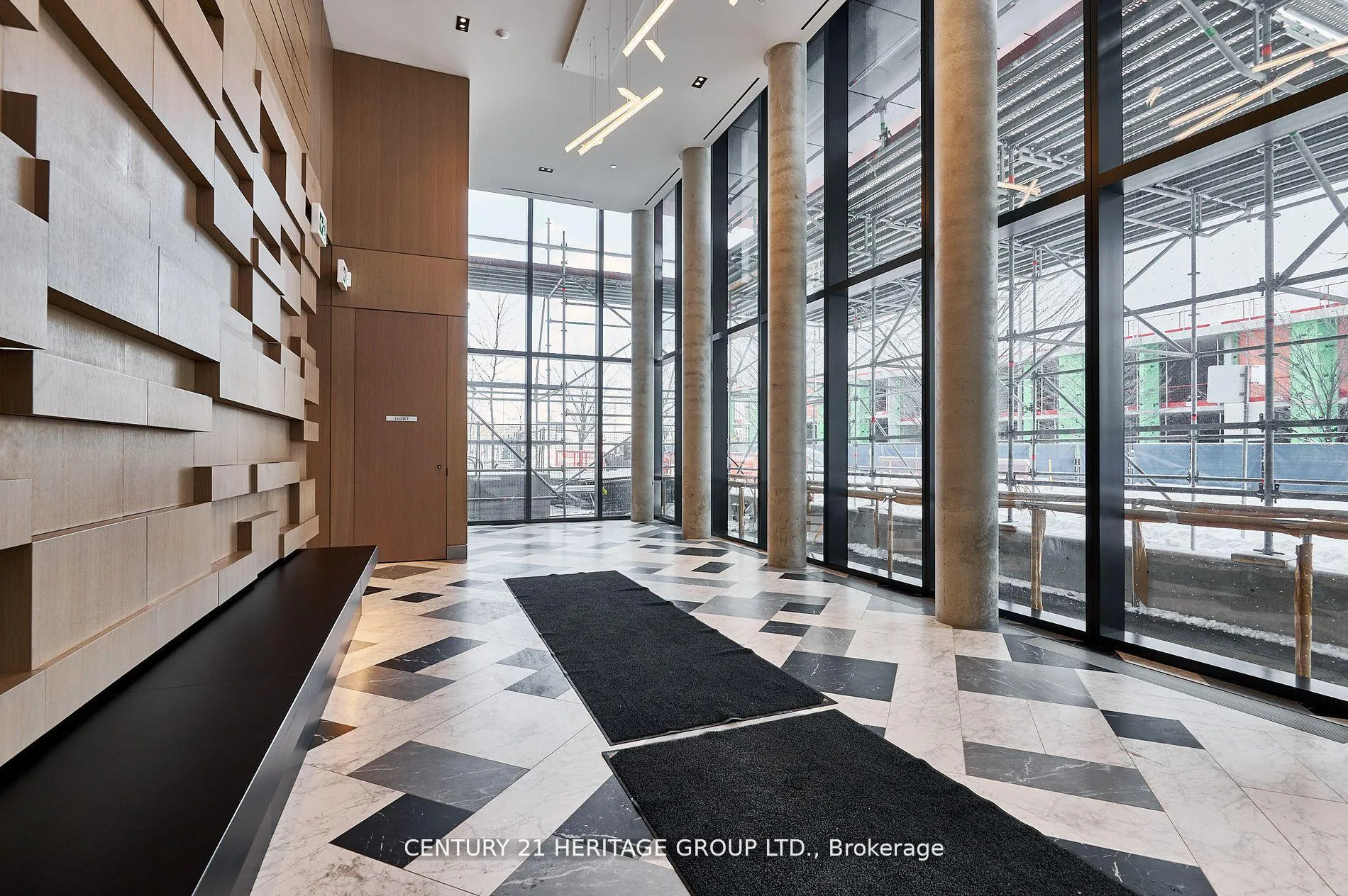 Photo 3 of Unit S560, 180 Mill Street, Toronto, Waterfront Communities — HOMEH