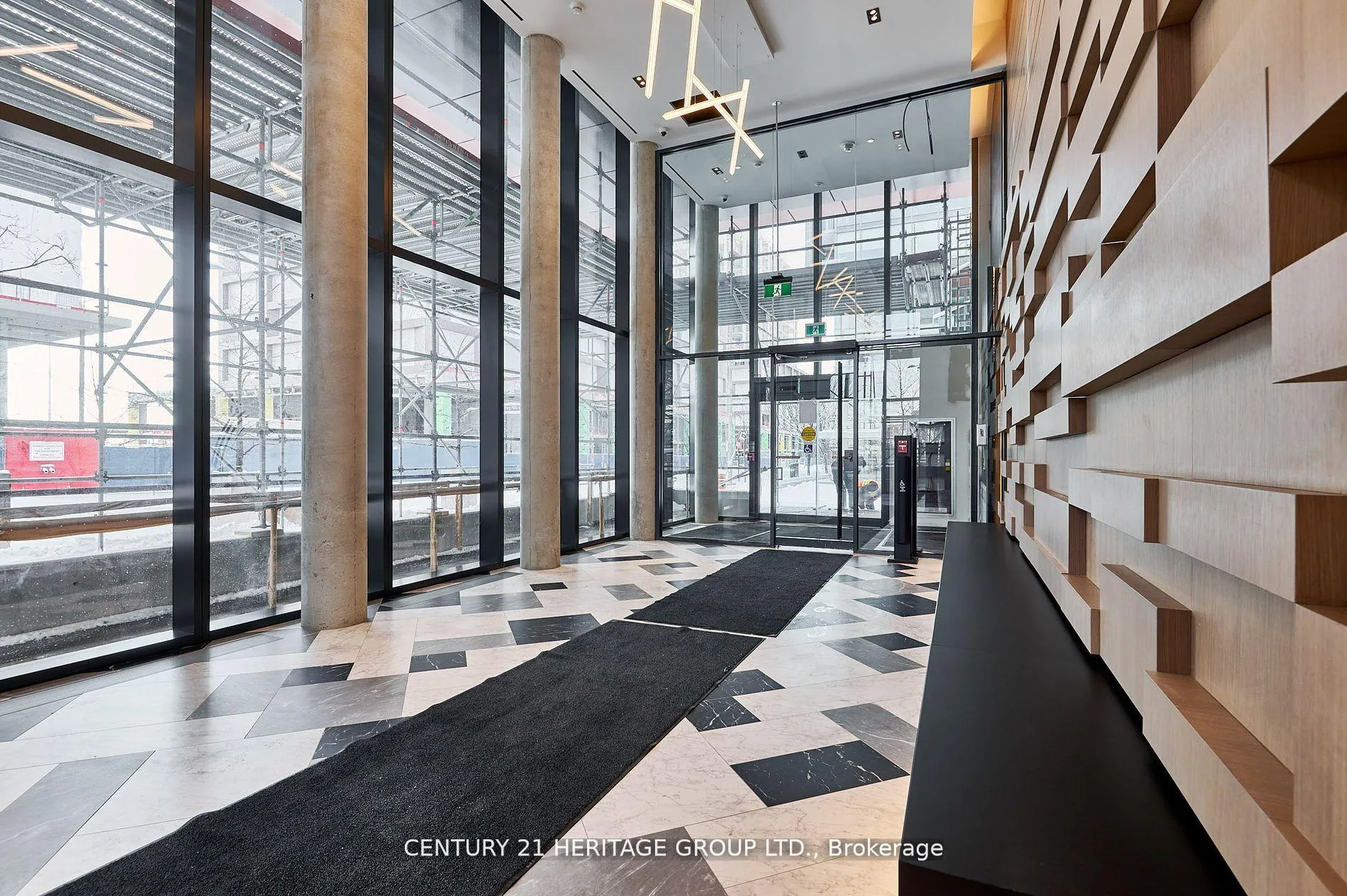 Photo 4 of Unit S560, 180 Mill Street, Toronto, Waterfront Communities — HOMEH
