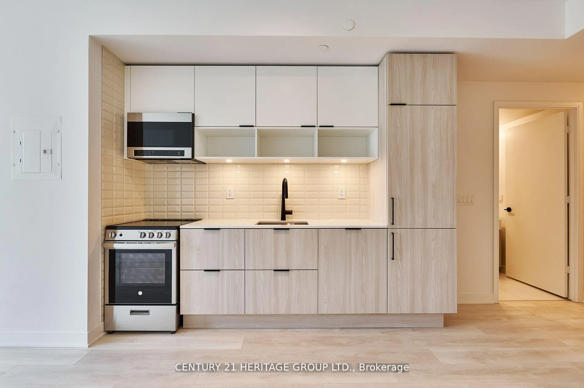 Photo 9 of Unit S560, 180 Mill Street, Toronto, Waterfront Communities — HOMEH