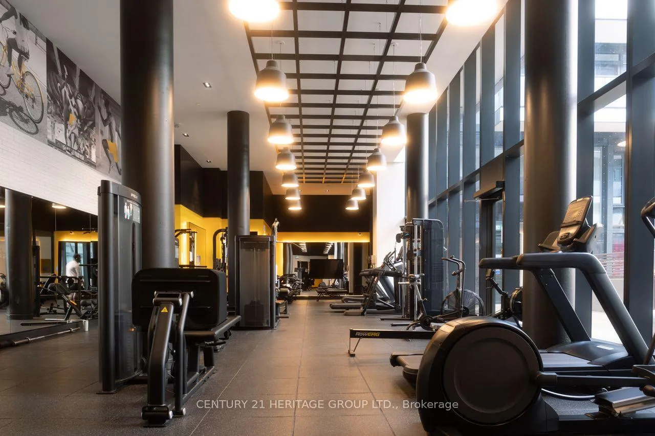 Photo 28 of Unit S560, 180 Mill Street, Toronto, Waterfront Communities — HOMEH