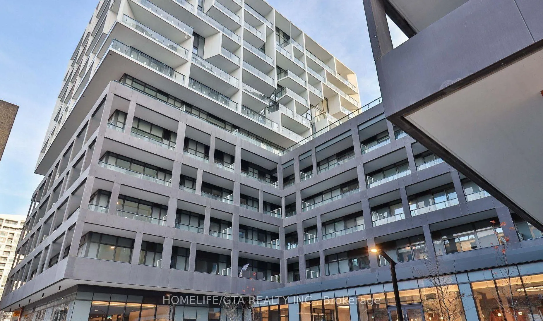 Photo 1 of Unit 1207, 9 Tecumseth Street, Toronto, Niagara — HOMEH