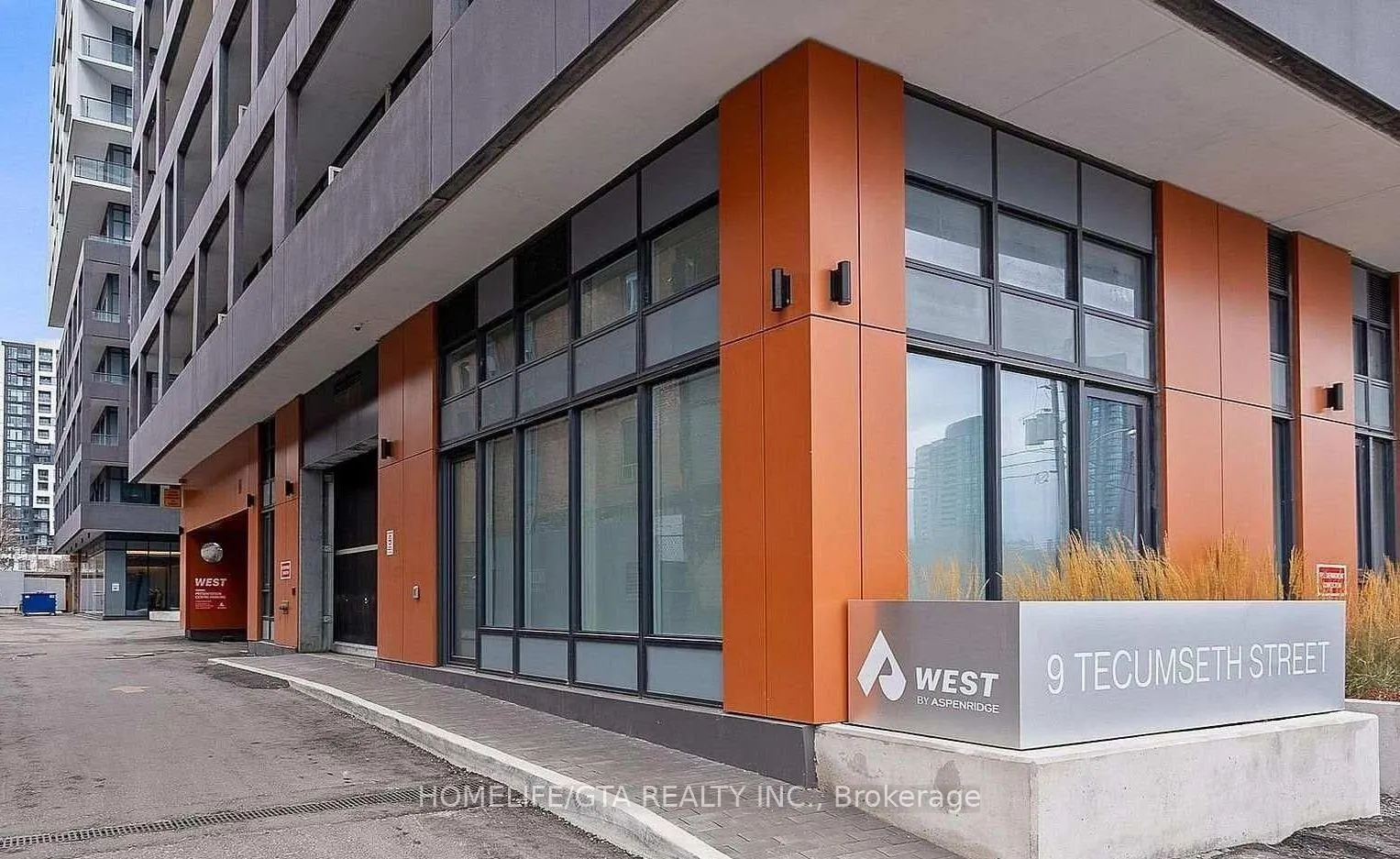 Photo 2 of Unit 1207, 9 Tecumseth Street, Toronto, Niagara — HOMEH