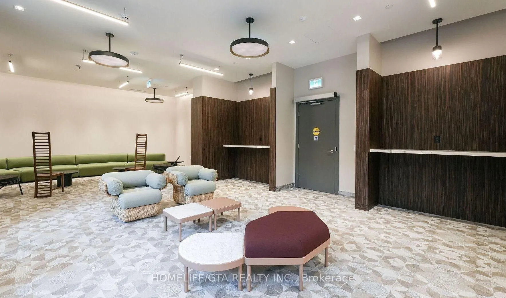 Photo 5 of Unit 1207, 9 Tecumseth Street, Toronto, Niagara — HOMEH