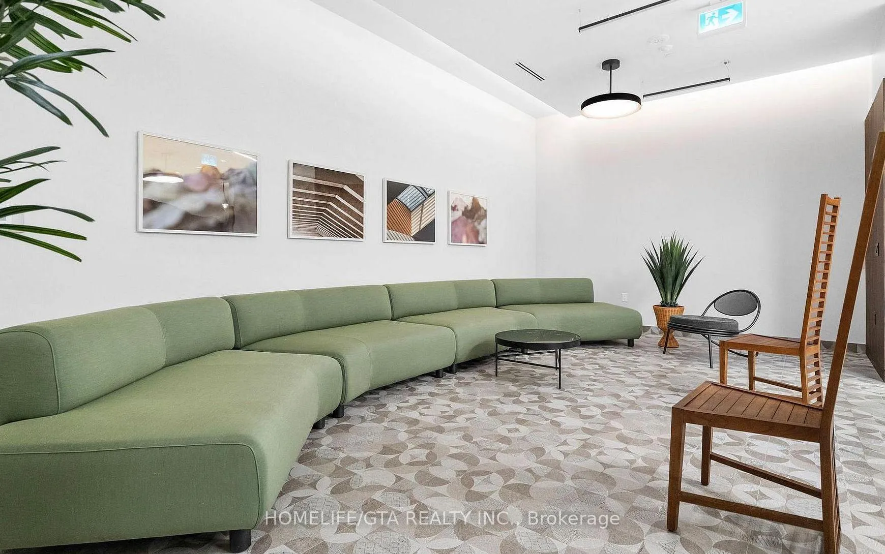 Photo 6 of Unit 1207, 9 Tecumseth Street, Toronto, Niagara — HOMEH