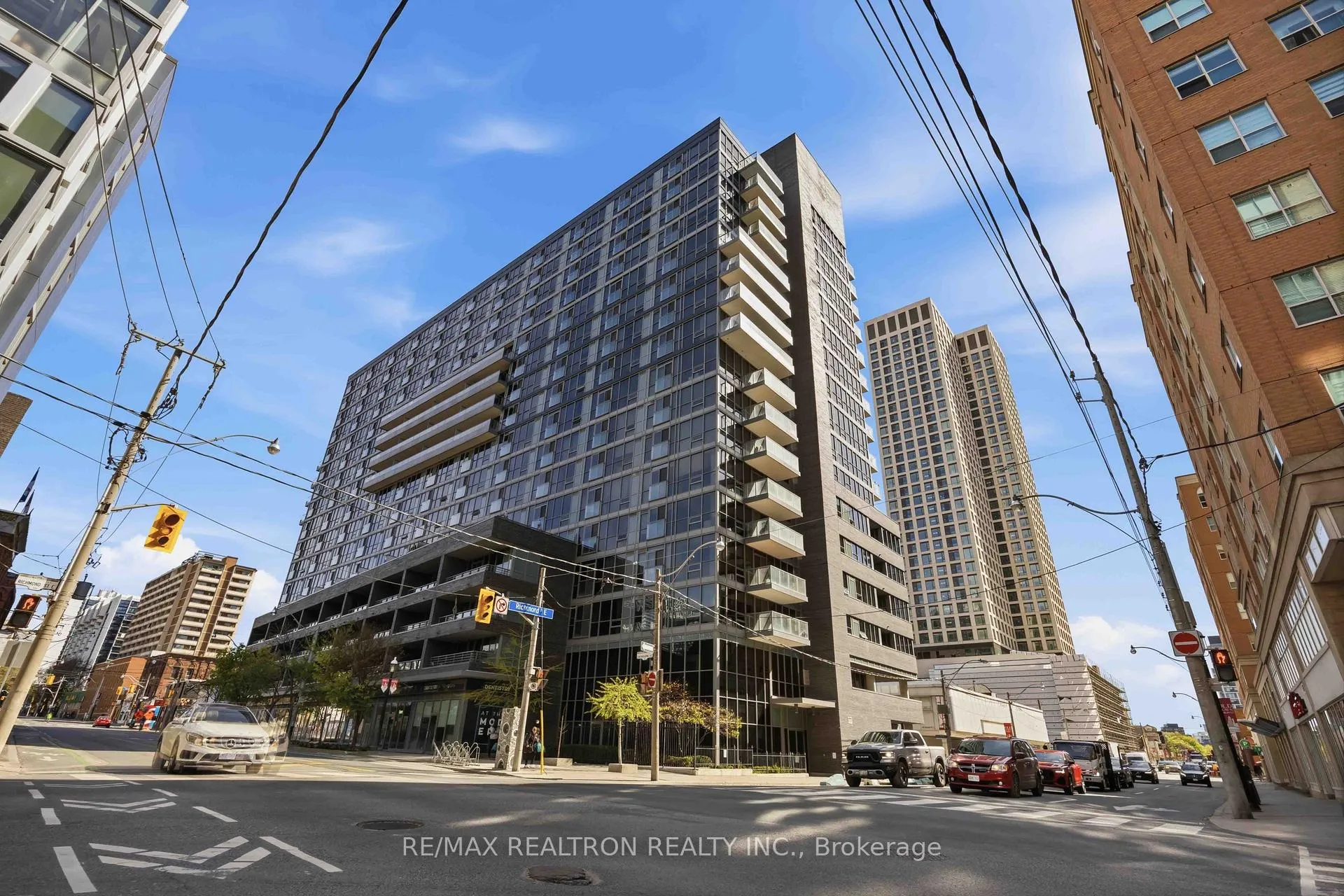 Photo 1 of Unit 623, 320 Richmond Street E, Toronto, Moss Park — HOMEH