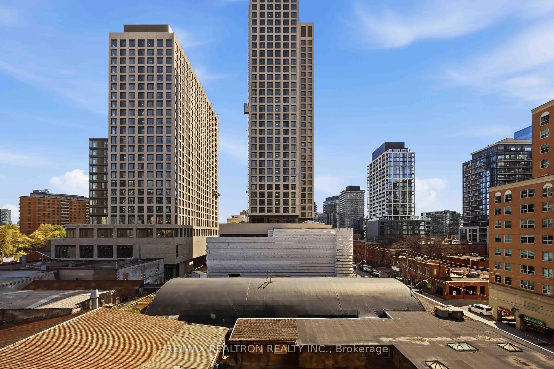 Photo 26 of Unit 623, 320 Richmond Street E, Toronto, Moss Park — HOMEH
