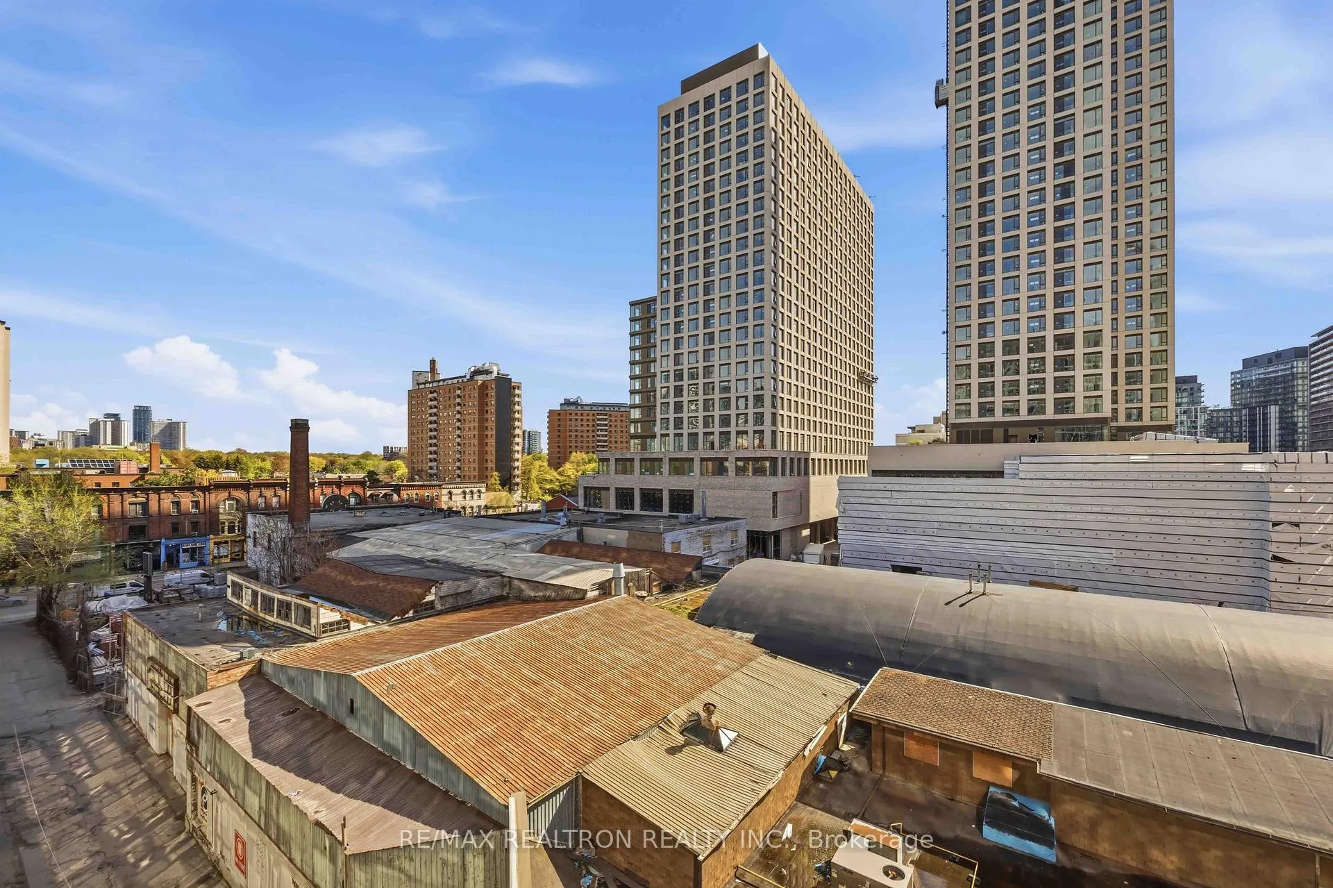 Photo 28 of Unit 623, 320 Richmond Street E, Toronto, Moss Park — HOMEH