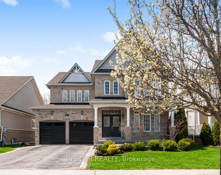 Front of 130 Roseborough Drive