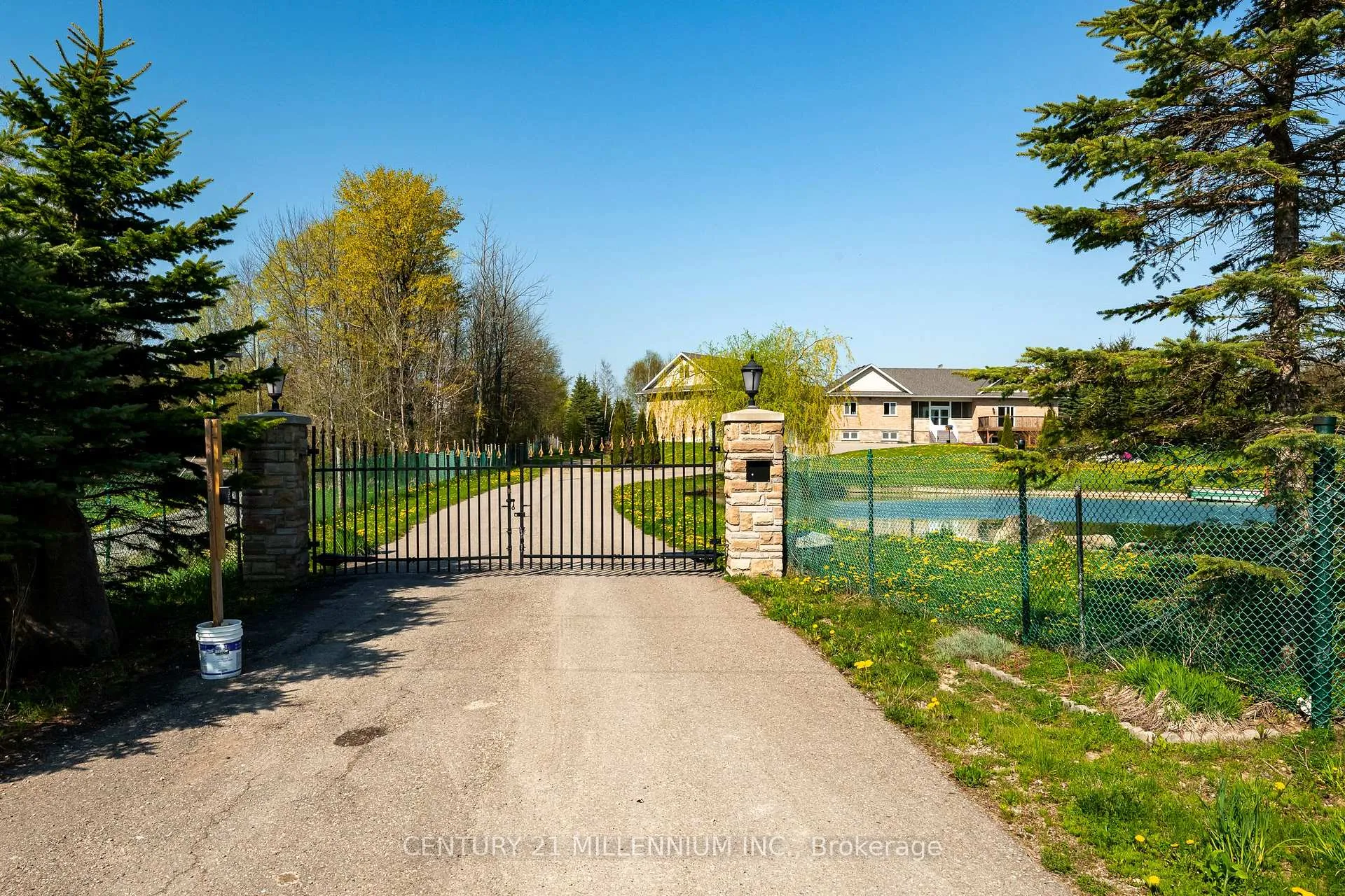 Photo 2 of 434424 4th Line, Amaranth, Rural Amaranth — HOMEH